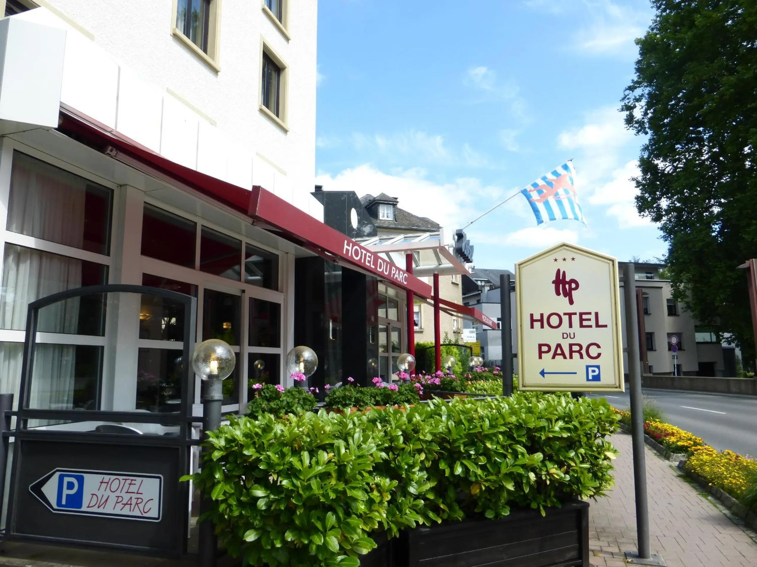 Hotel du Parc
