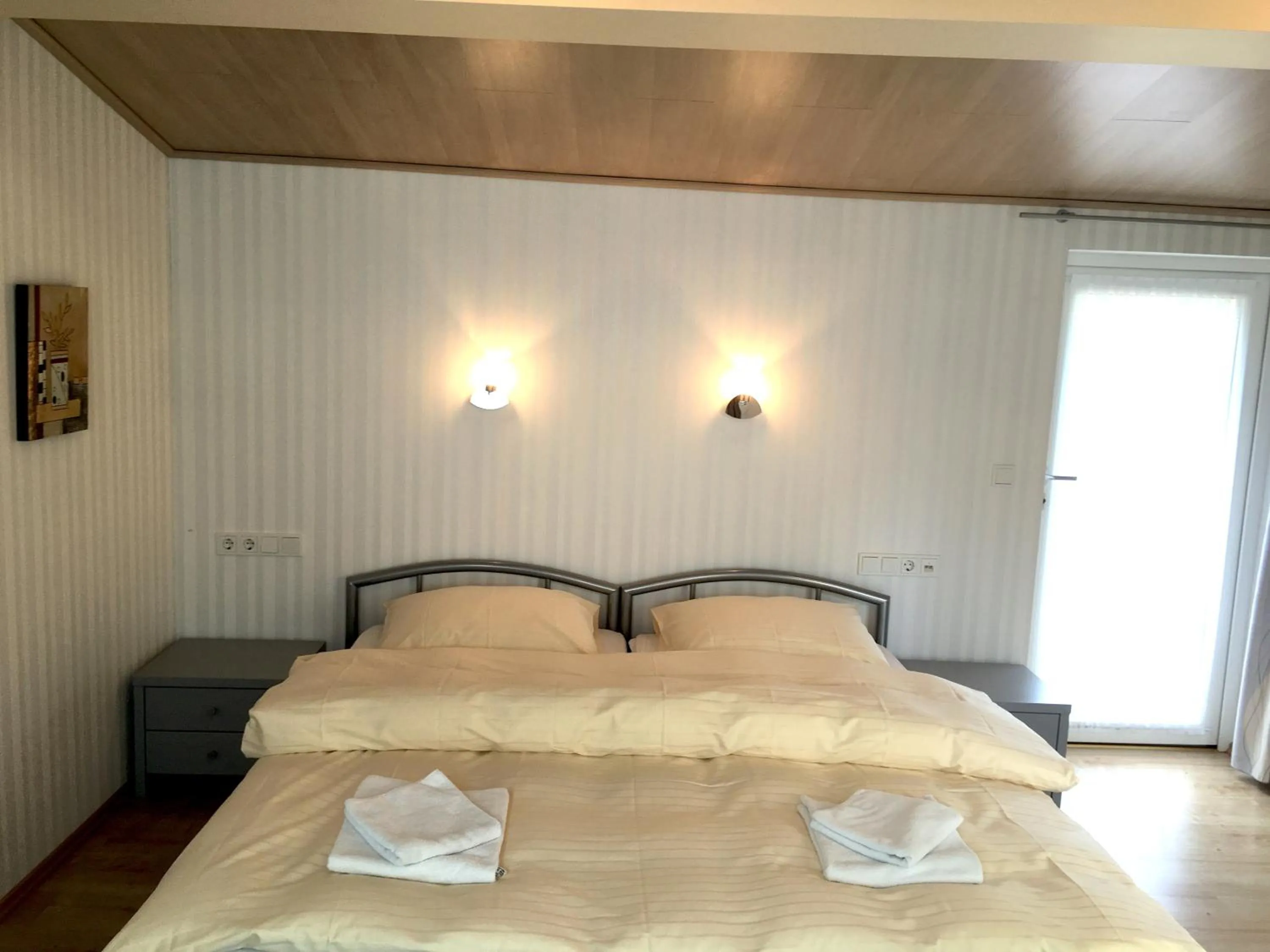 Photo of the whole room, Bed in Bed & Breakfast du Château