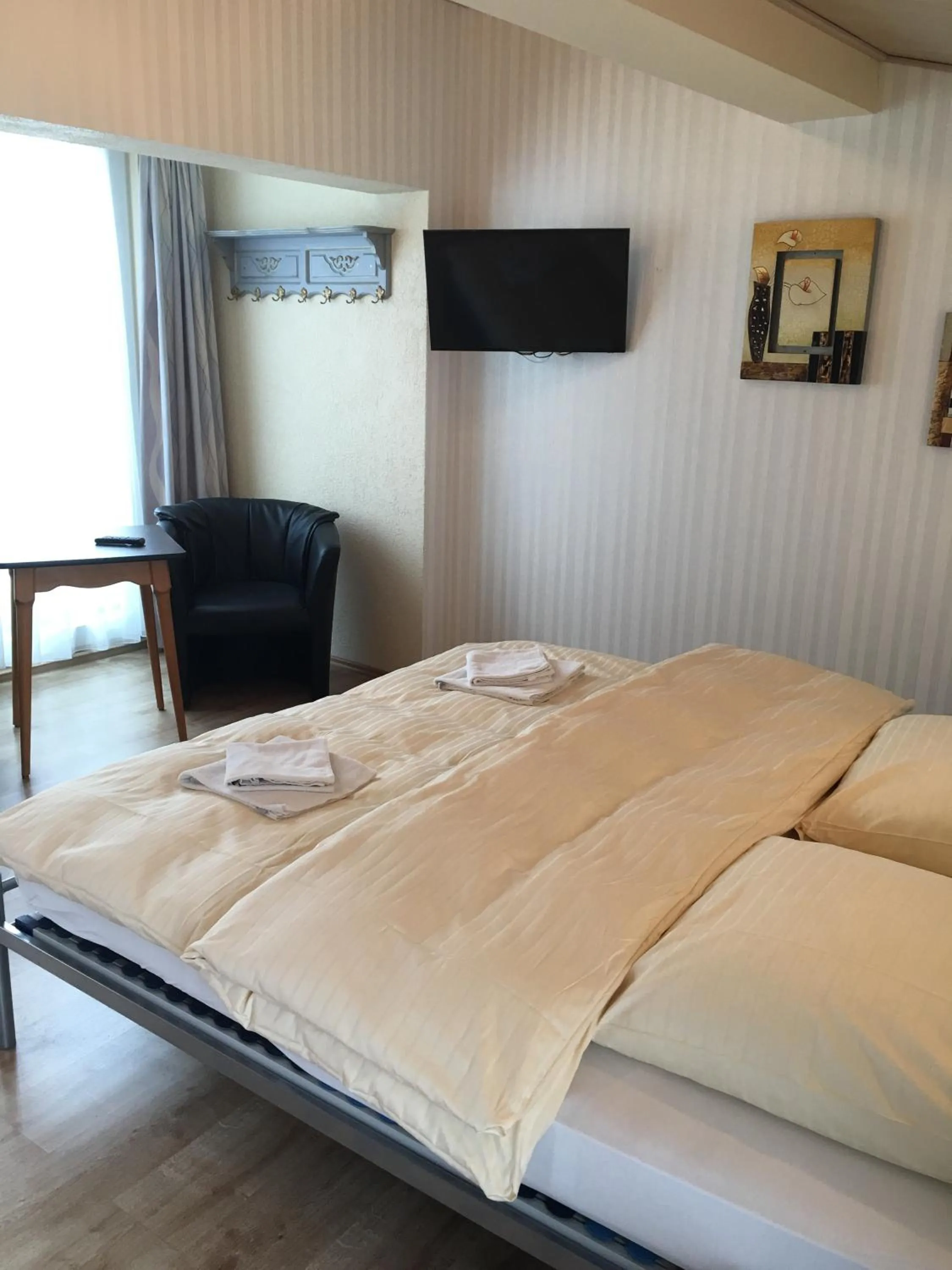 Photo of the whole room, Bed in Bed & Breakfast du Château