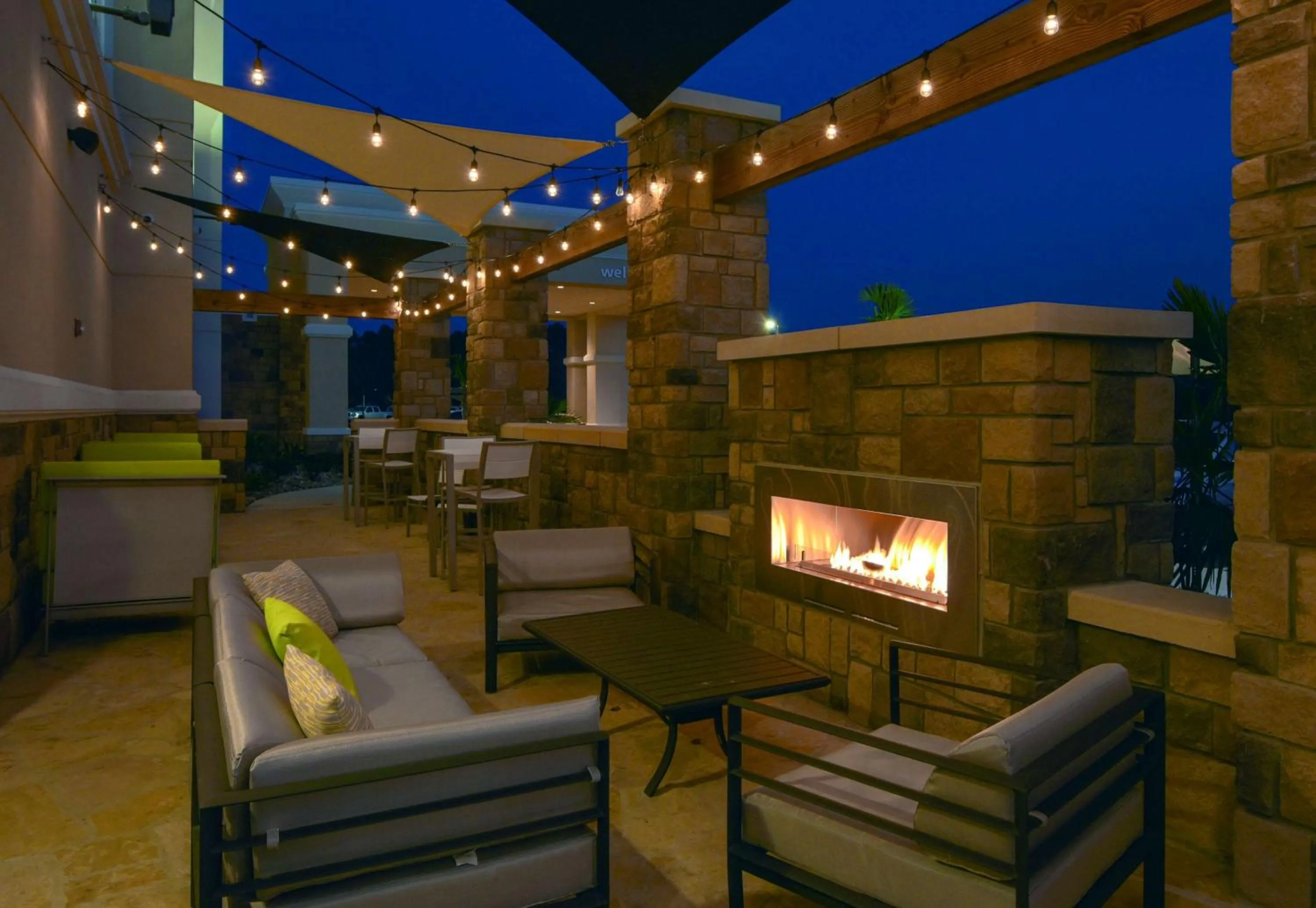 Sports in Hampton Inn Lumberton, NC