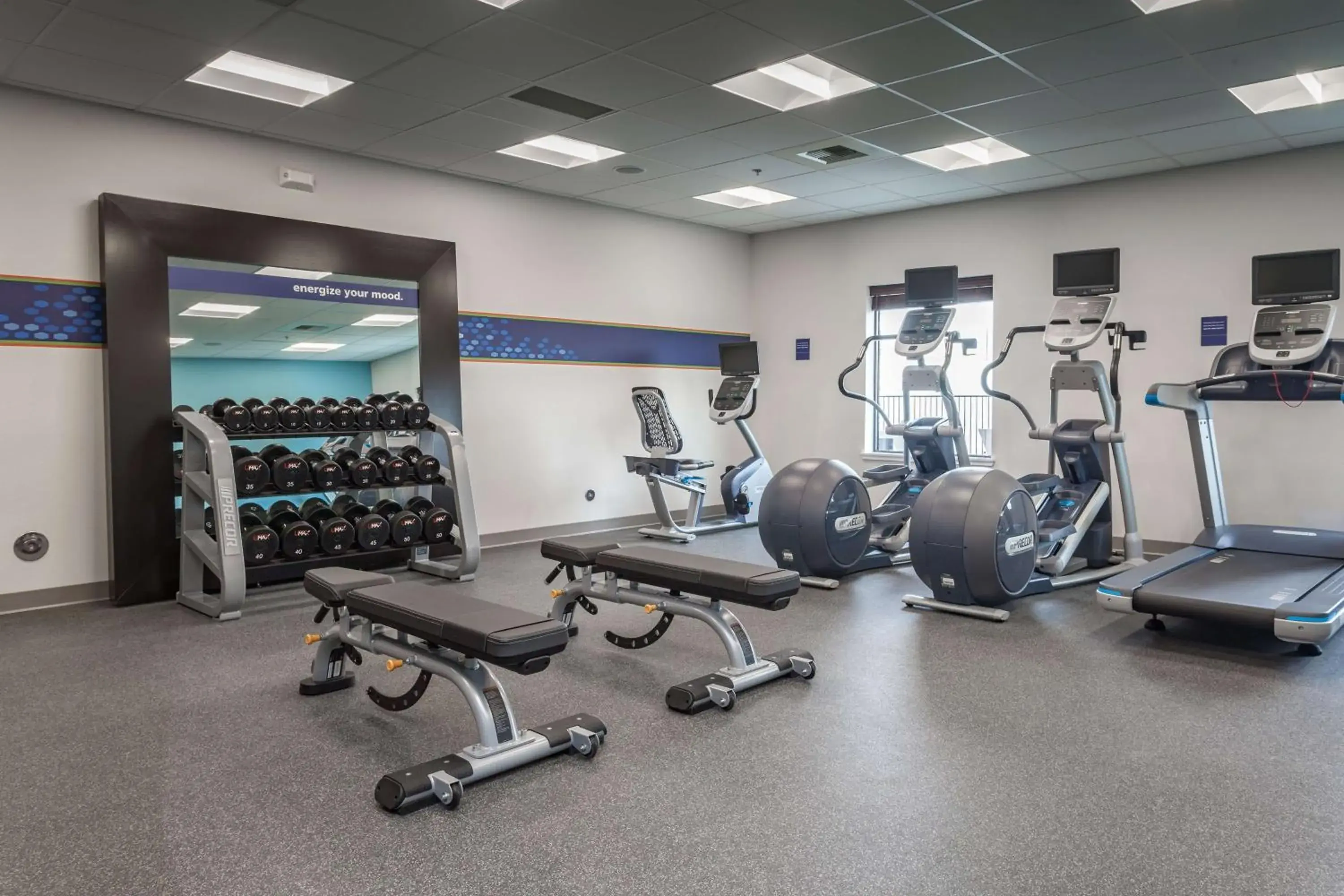 Fitness centre/facilities in Hampton Inn Lewiston, ID Fitness centre/facilities in Hampton Inn Lewiston, ID