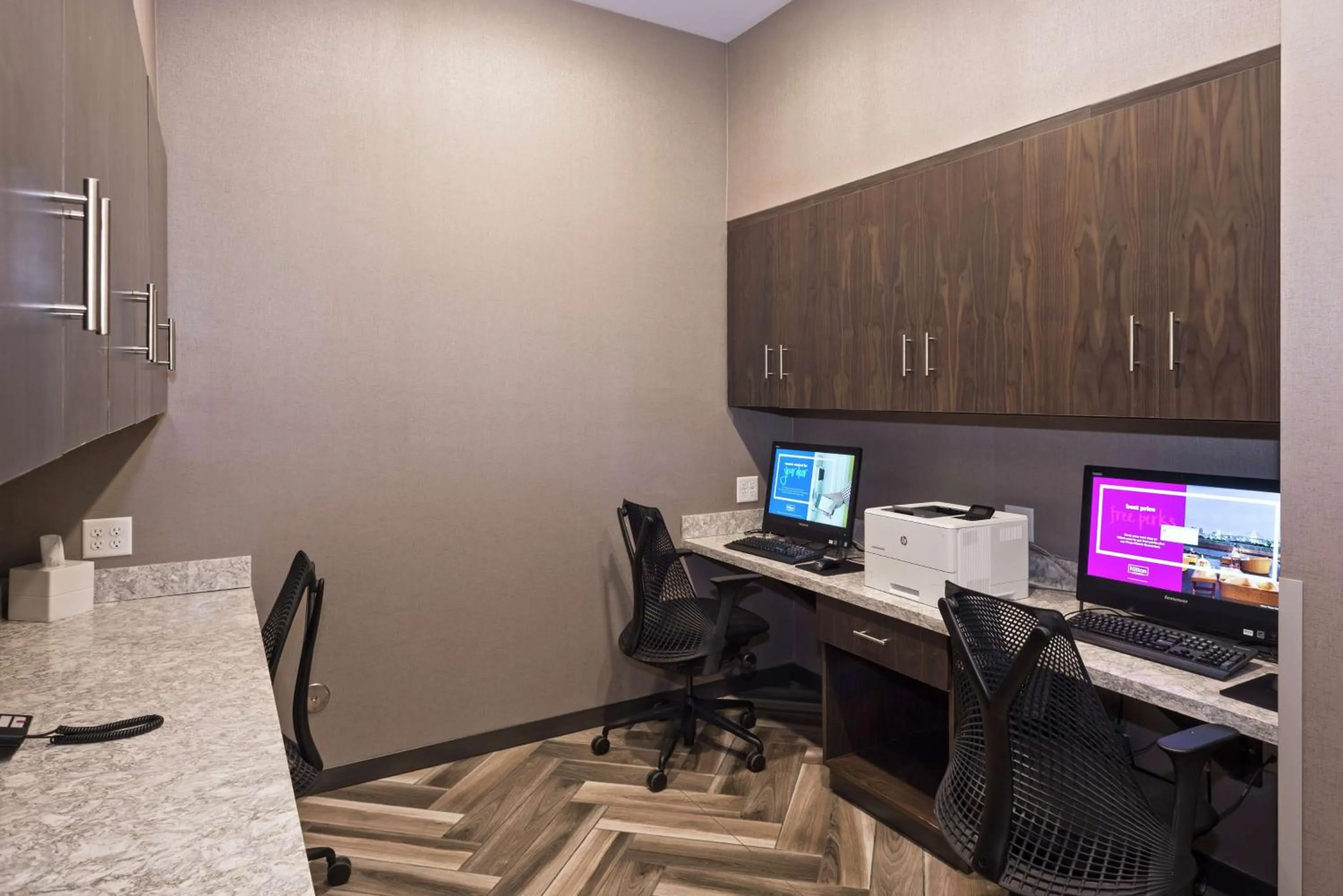 Business facilities in Hampton Inn and Suites Minneapolis University Area, MN