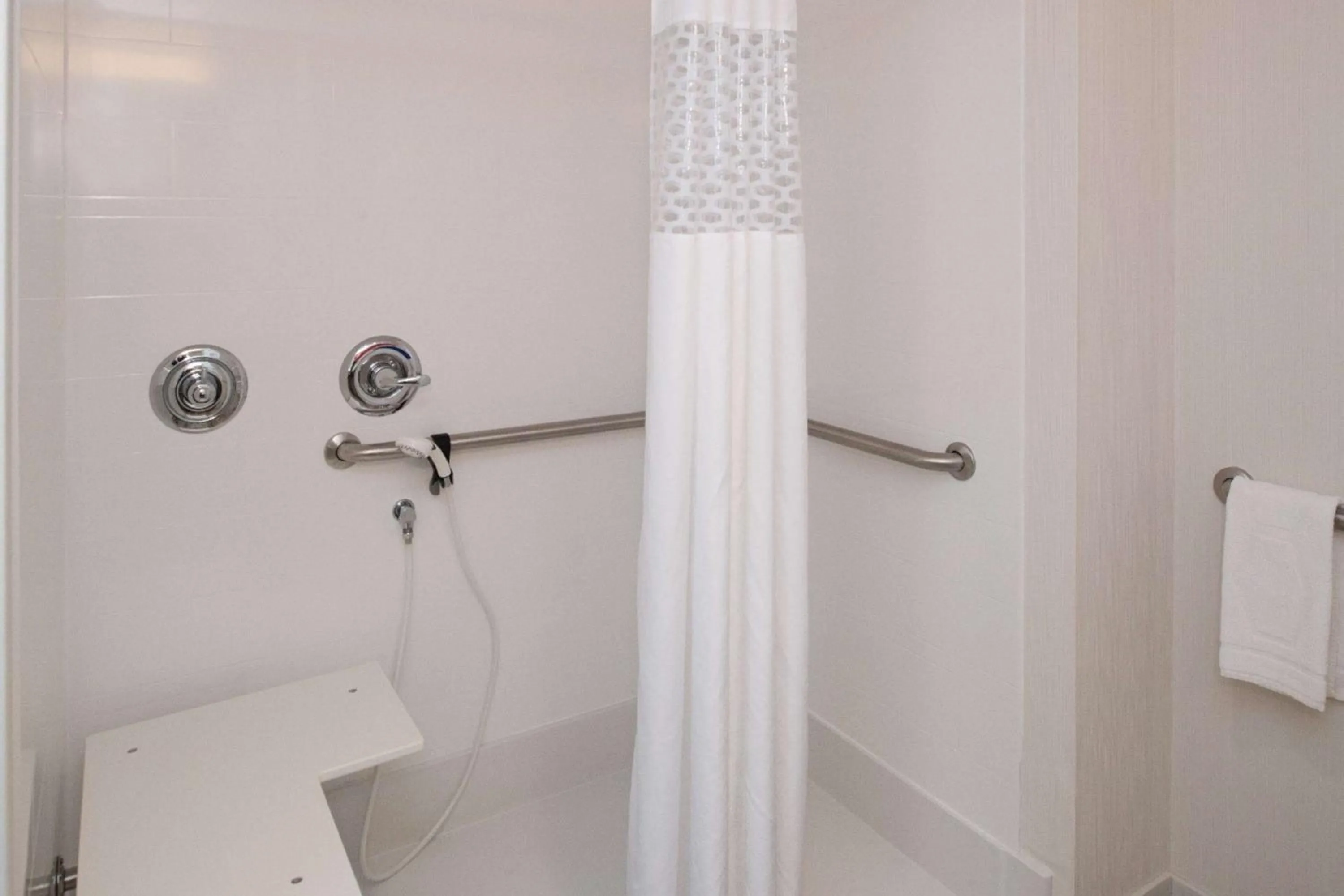 Bathroom in Hampton Inn - Paragould