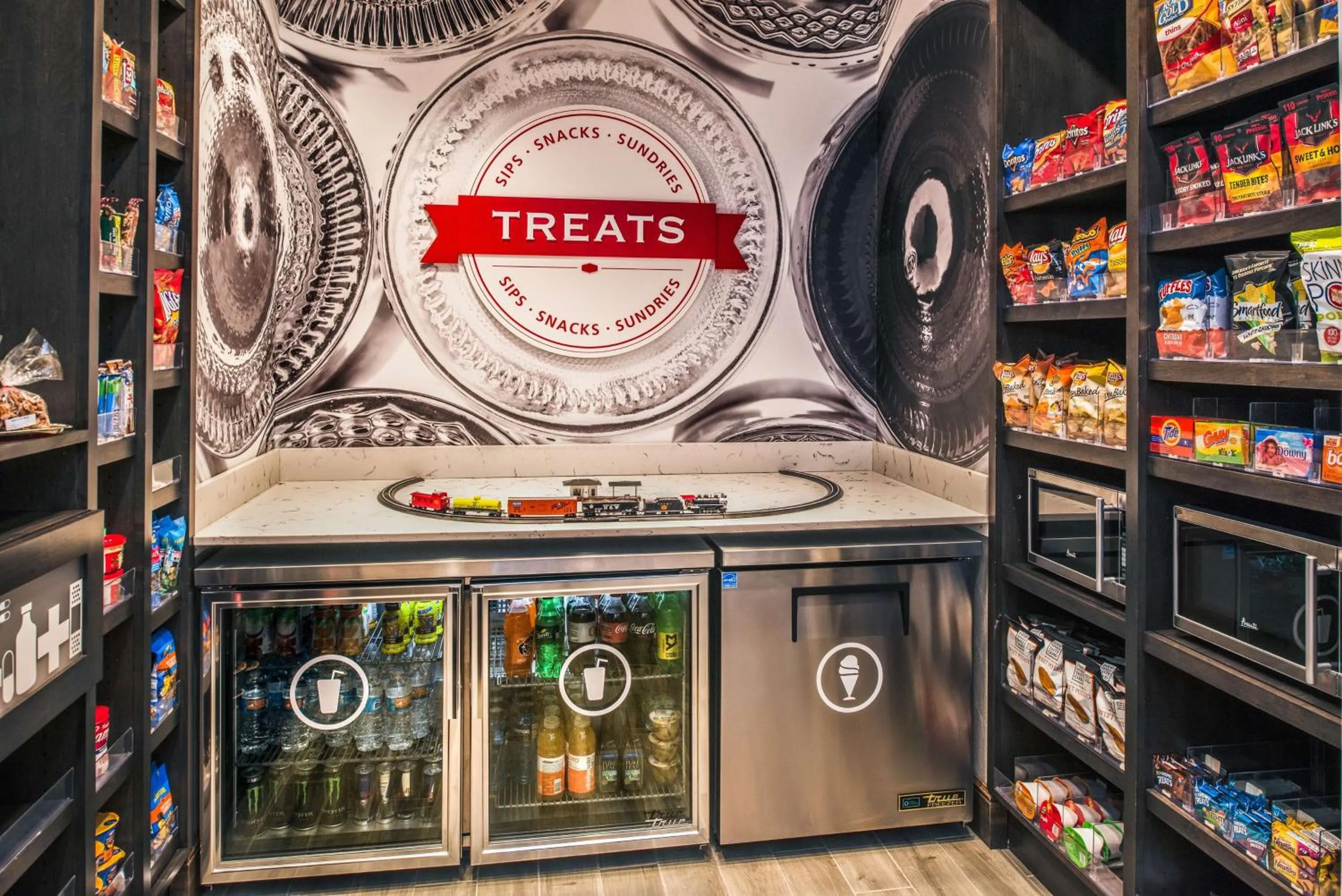 Restaurant/places to eat in Hampton Inn - Paragould