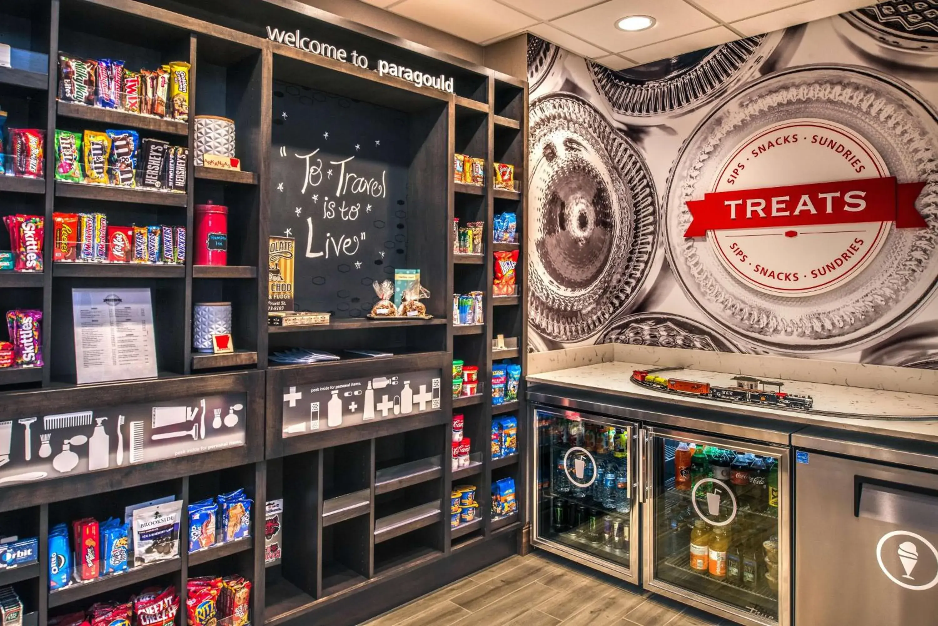 Restaurant/places to eat in Hampton Inn - Paragould Restaurant/places to eat in Hampton Inn - Paragould