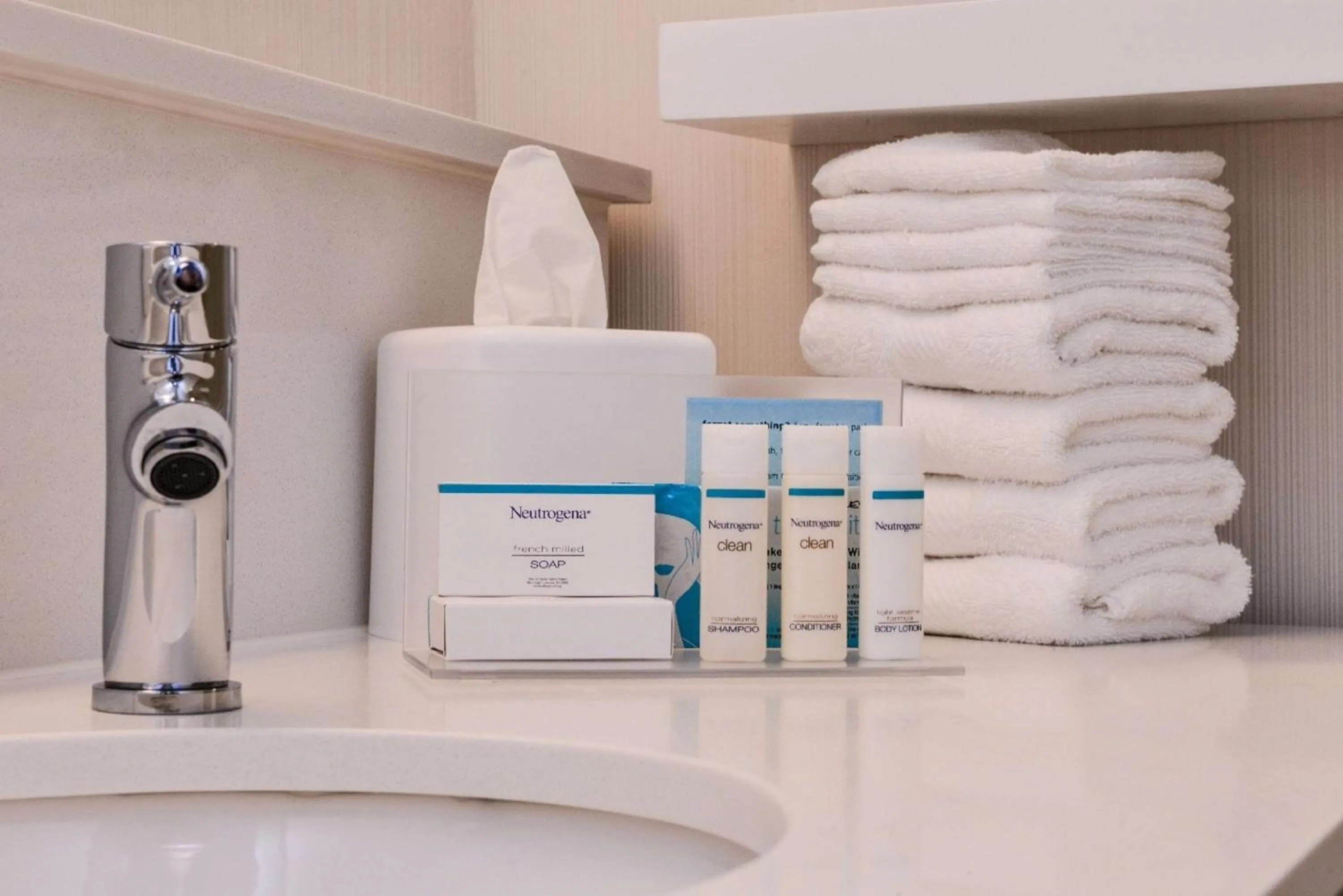 Bathroom in Hampton Inn - Paragould