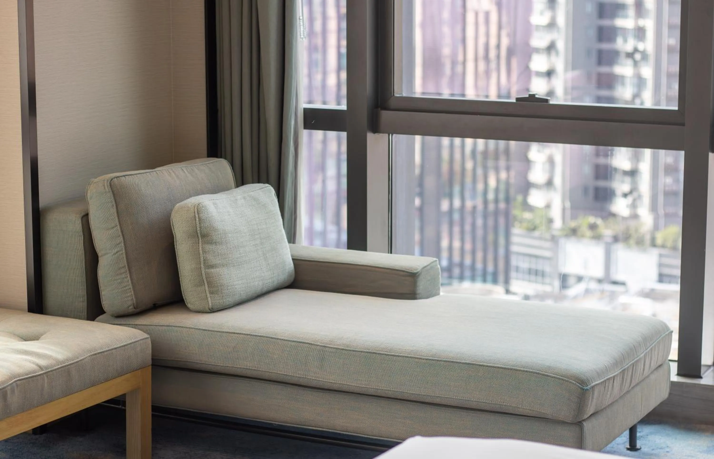 Seating area in DoubleTree by Hilton Hotel Shenzhen Longhua