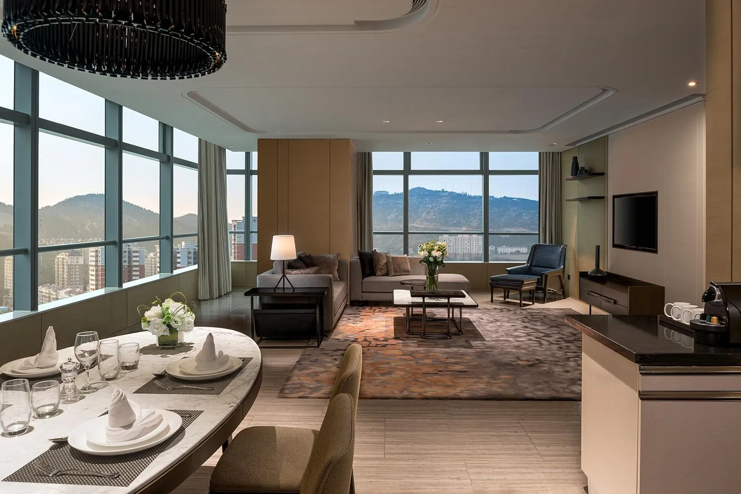 Hilton Jinan South Hotel & Residences