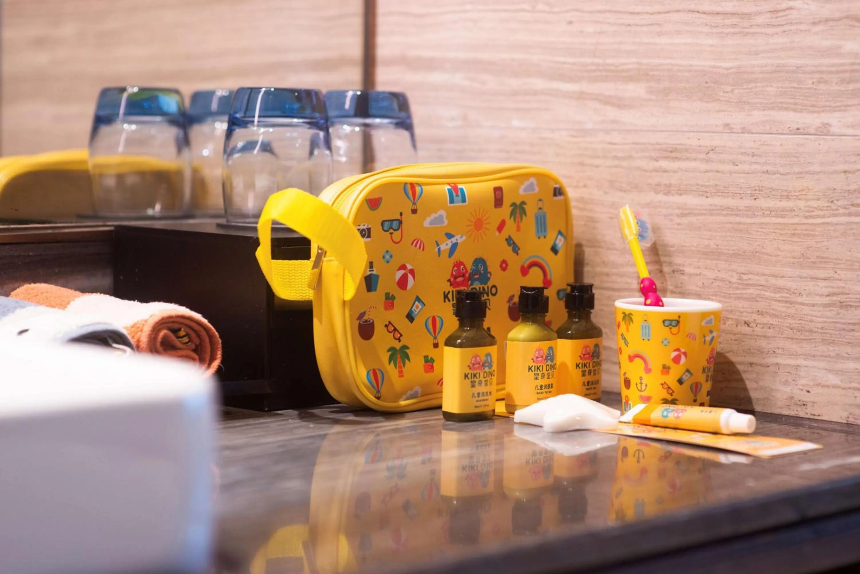 Bathroom in Hilton Jinan South Hotel & Residences