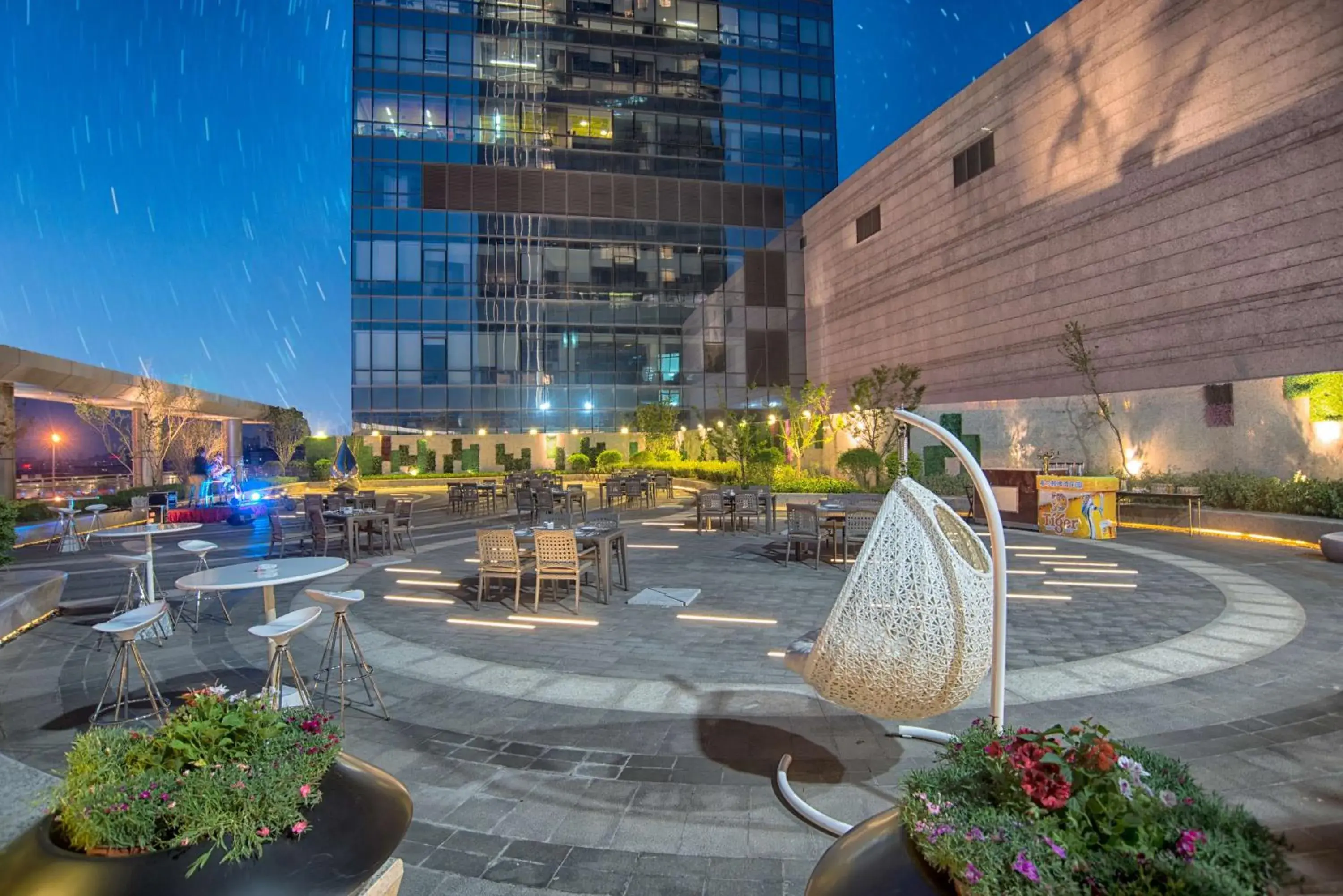 Hilton Jinan South Hotel & Residences Hilton Jinan South Hotel & Residences