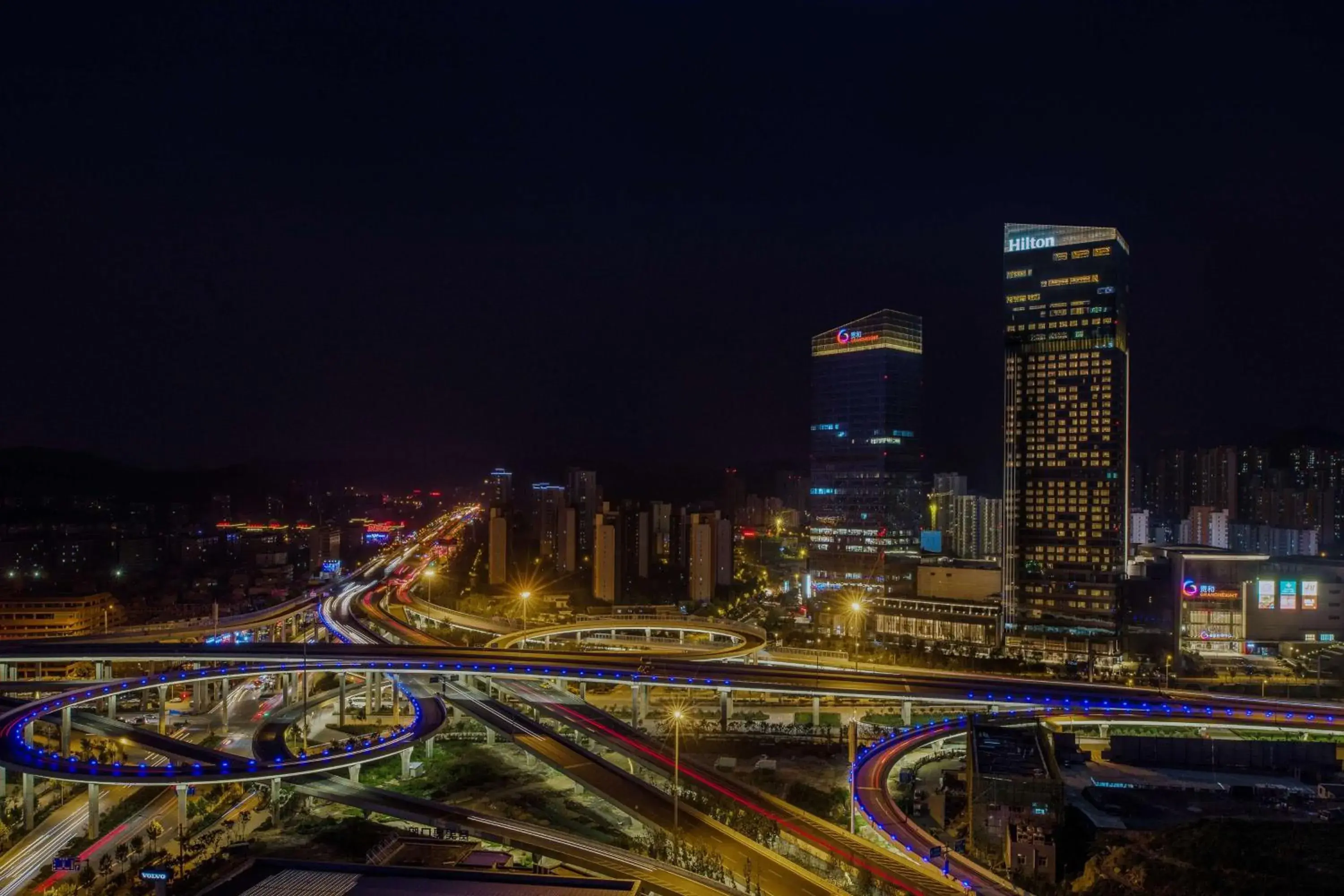 Hilton Jinan South Hotel & Residences Hilton Jinan South Hotel & Residences