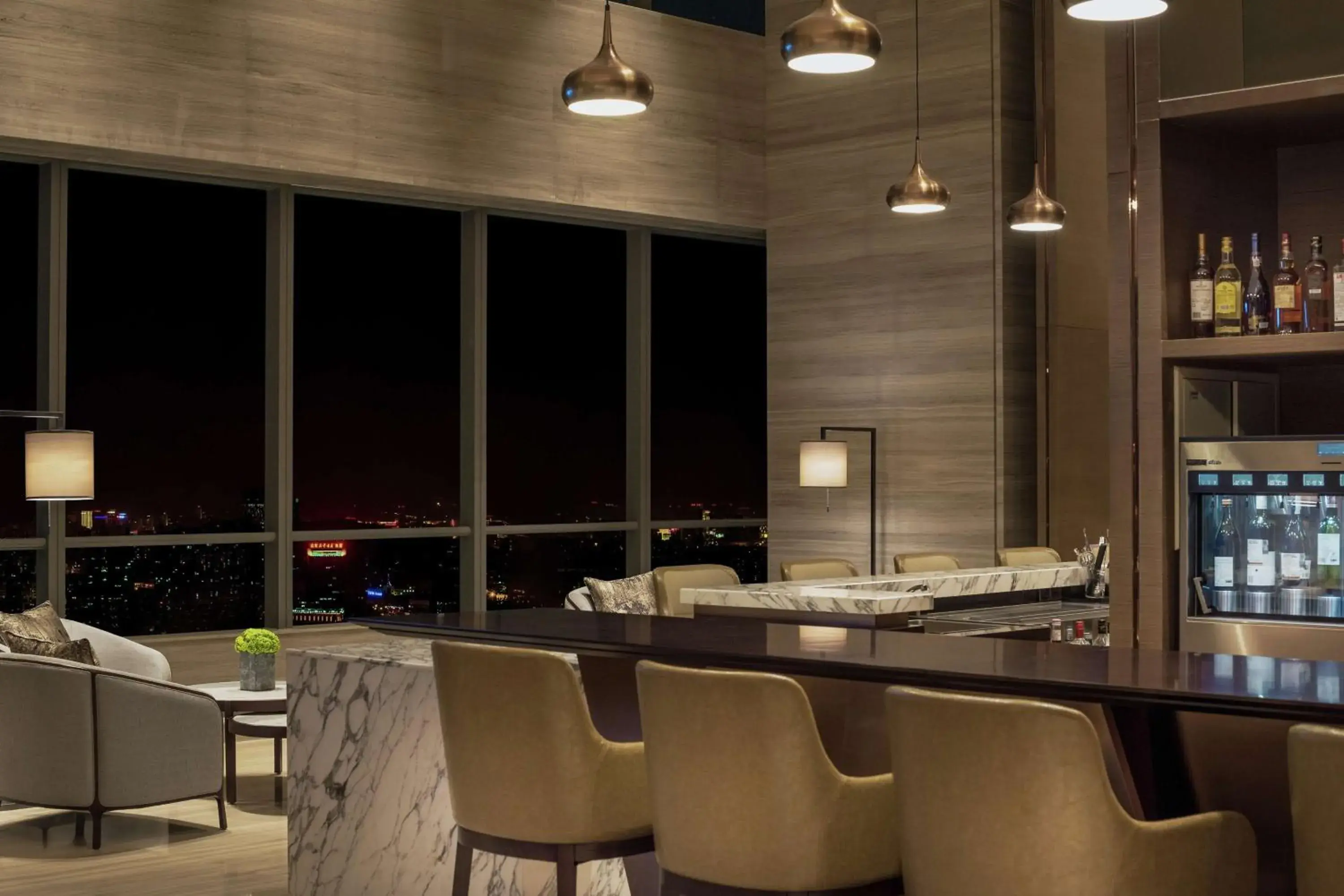 Hilton Jinan South Hotel & Residences Hilton Jinan South Hotel & Residences