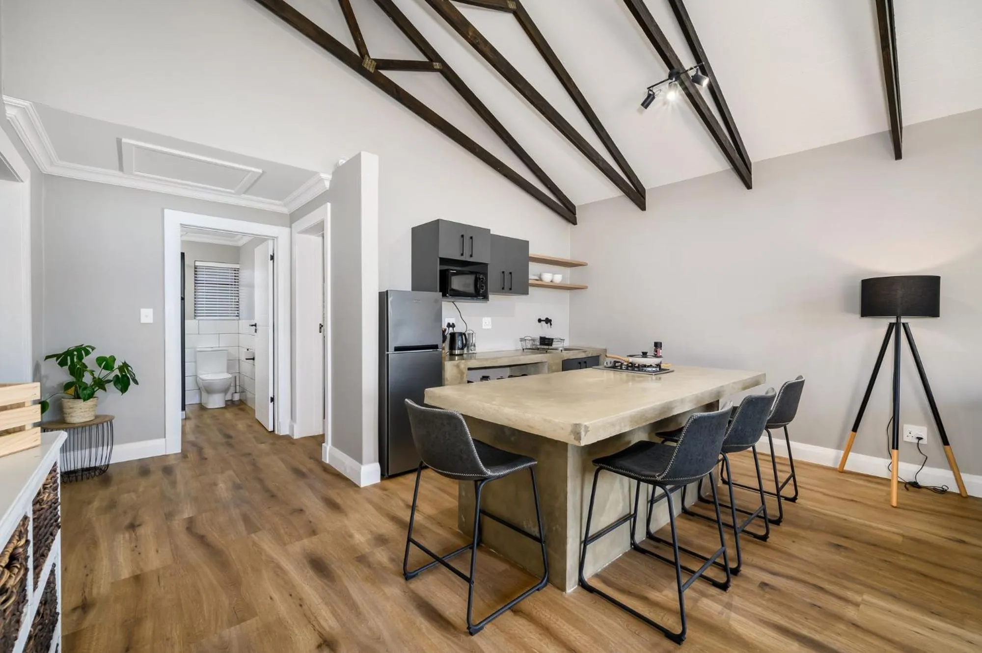 Kitchen or kitchenette in Kragga Kamma Game Park