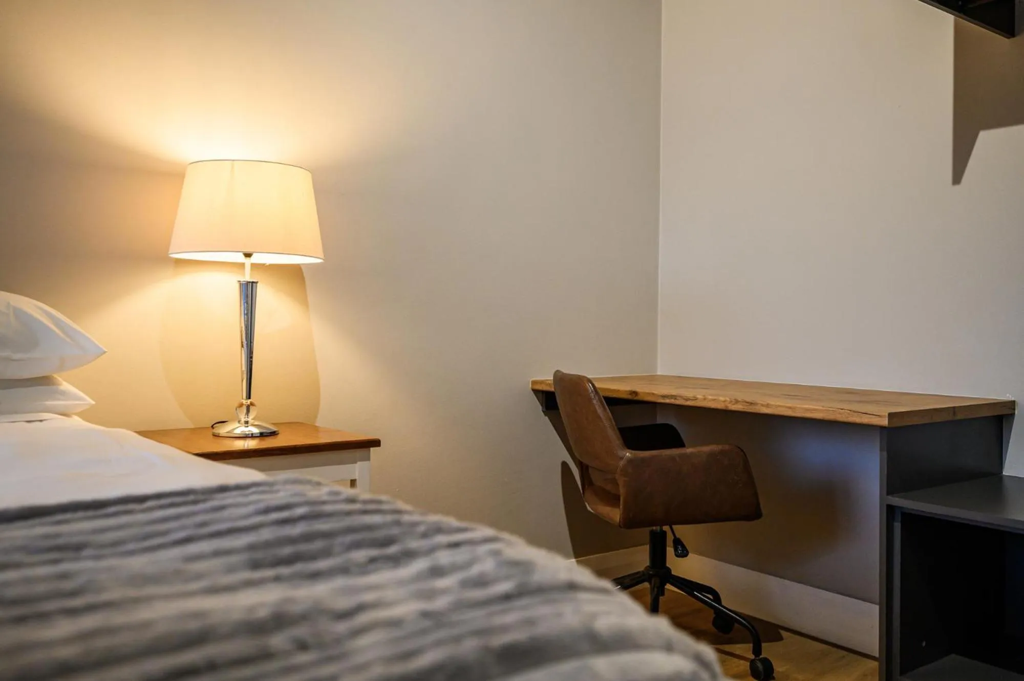 Bedroom, Bed in Kragga Kamma Game Park