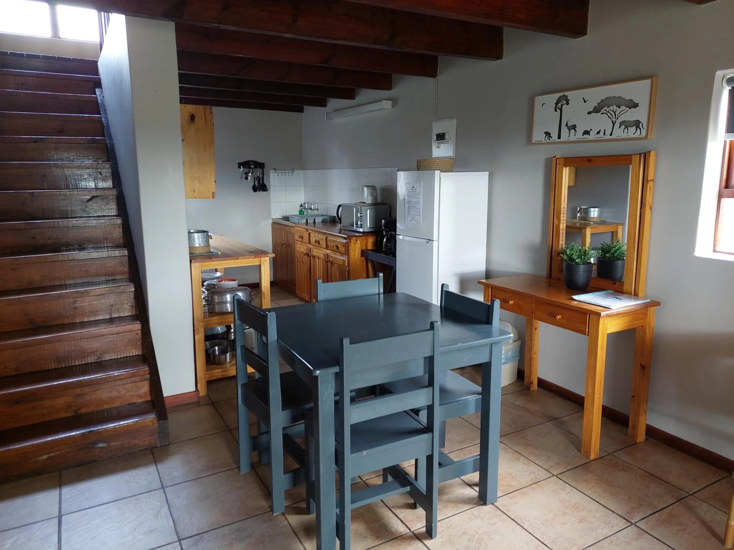 Property building in Kragga Kamma Game Park