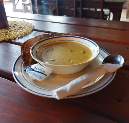 Restaurant/places to eat in Kragga Kamma Game Park