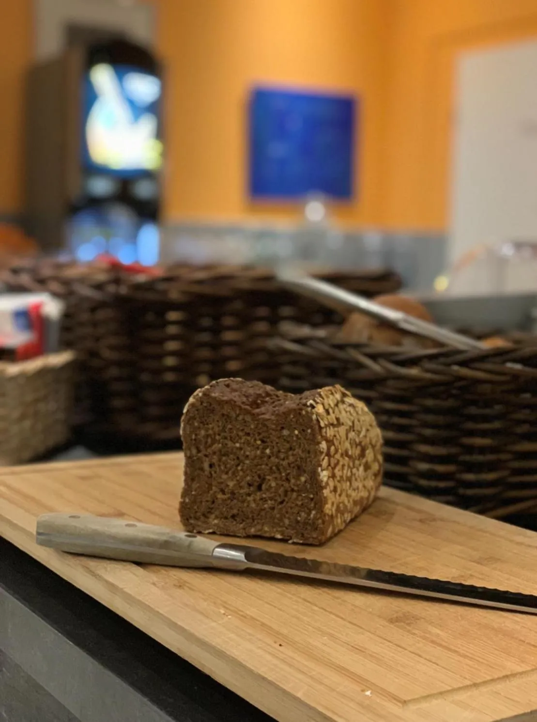 Buffet breakfast in Hotel Stay