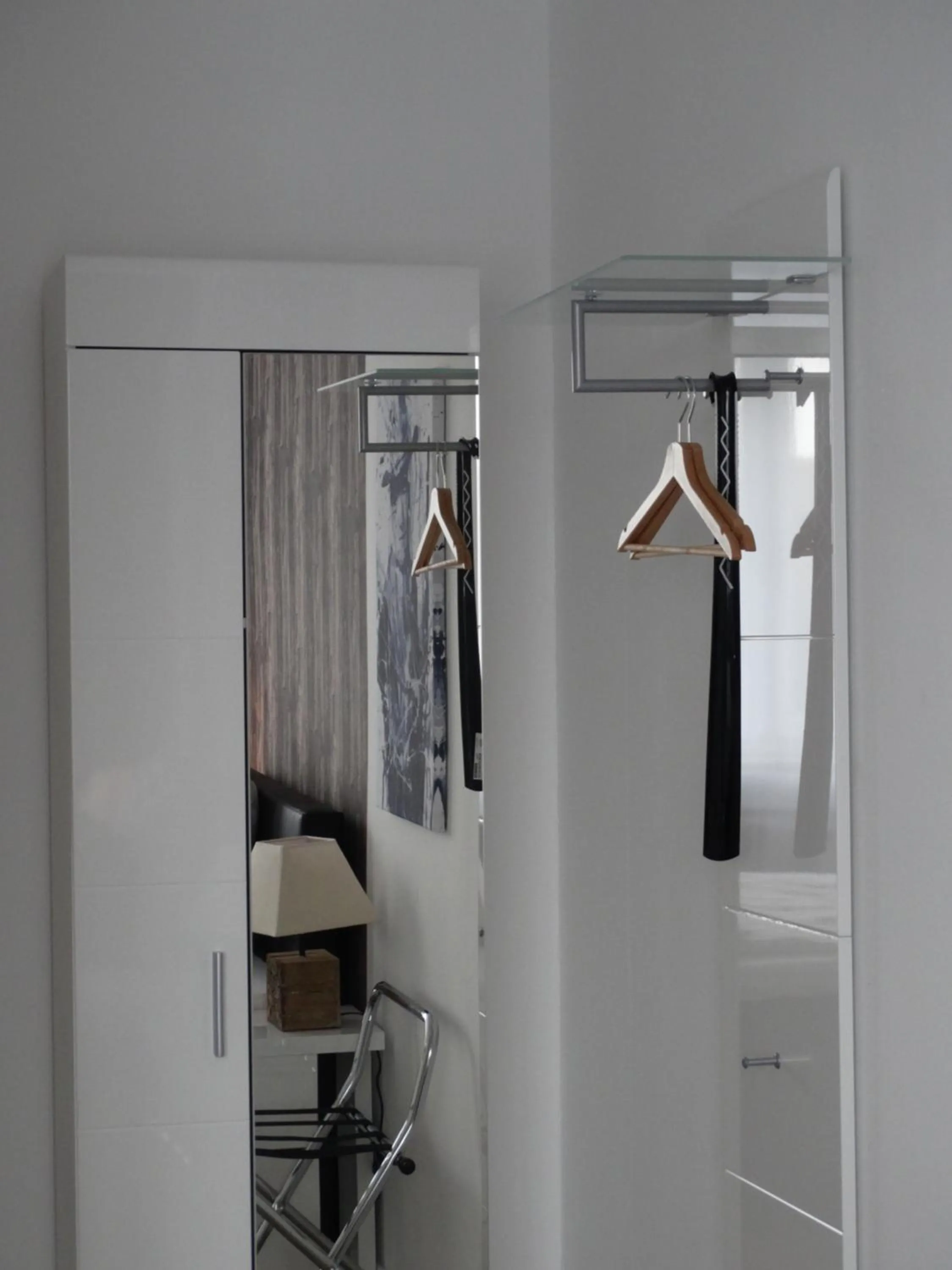 Decorative detail in Hotel Stay