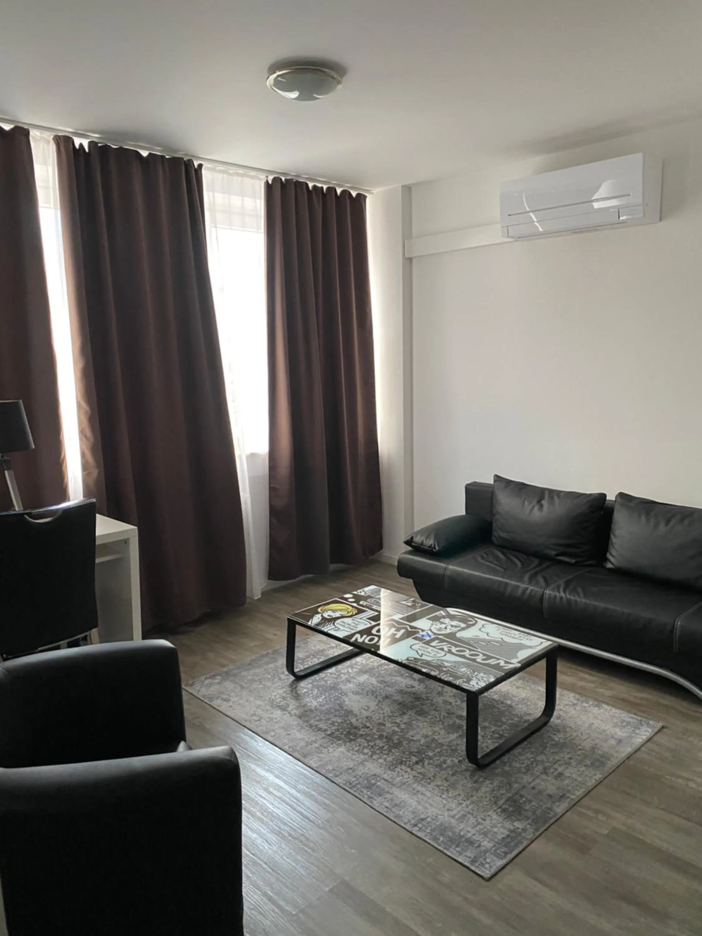 Living room in Hotel Stay