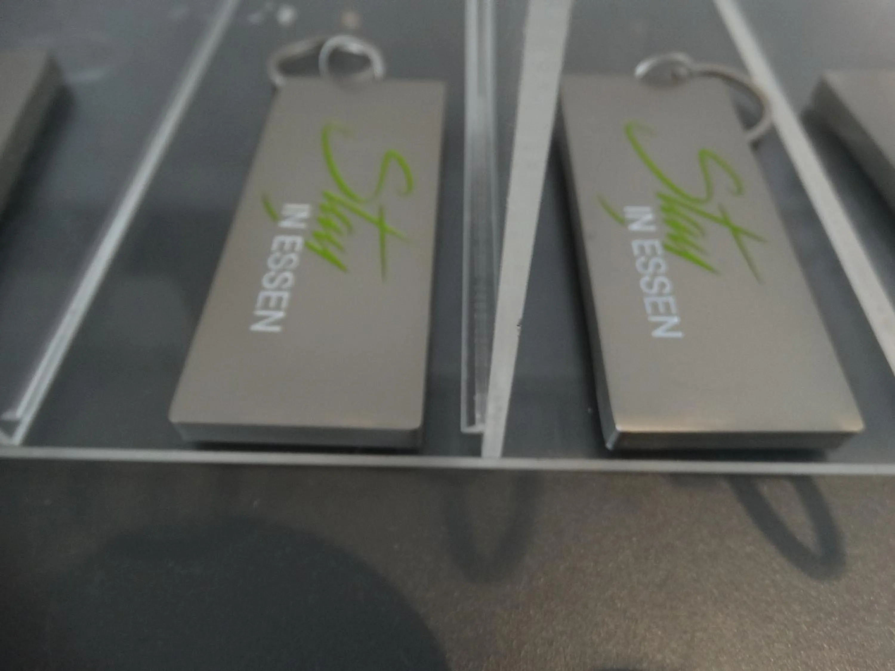 Decorative detail in Hotel Stay