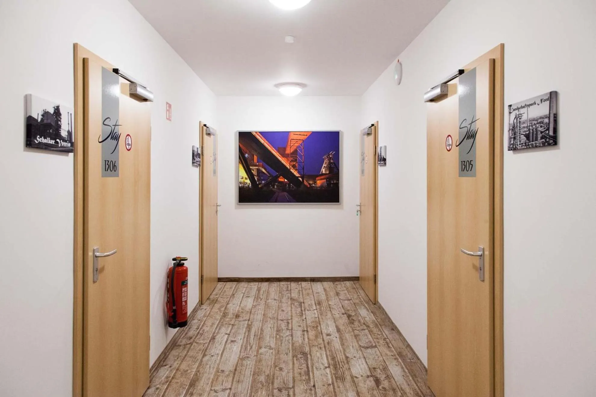 Property building in Hotel Stay