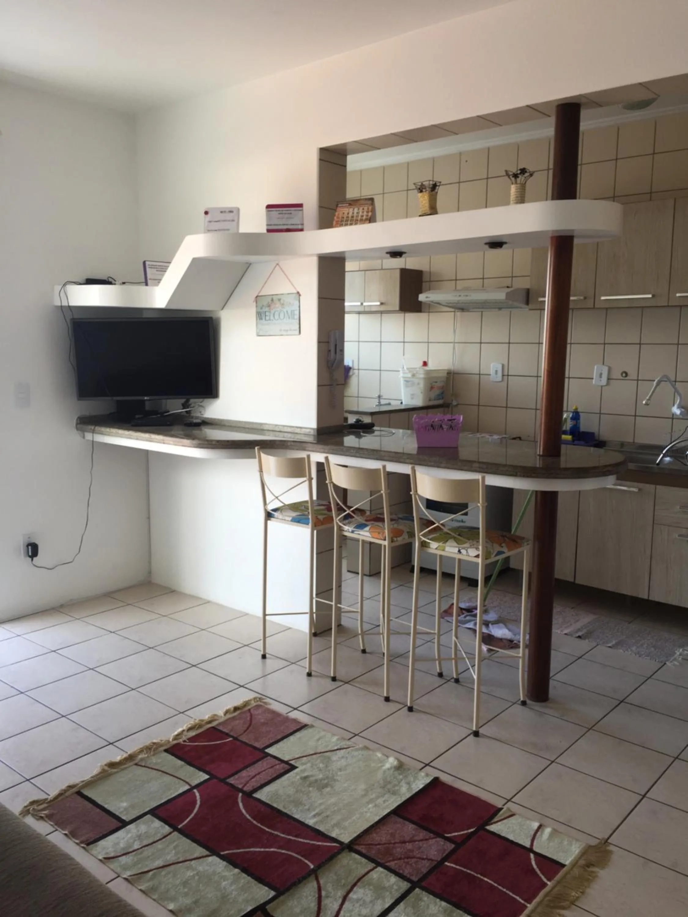 Apartamento - Las Brisas Calientes