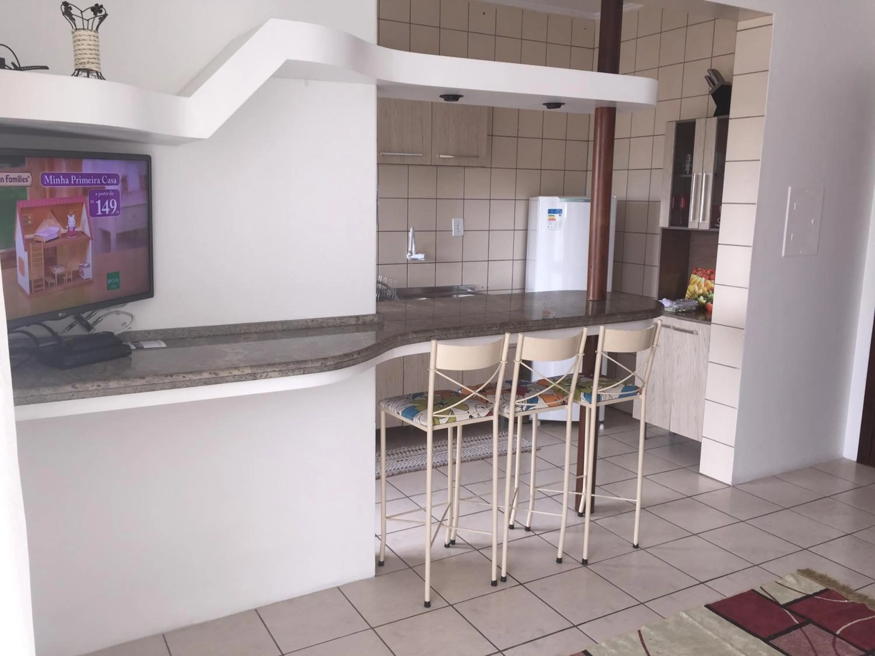Apartamento - Las Brisas Calientes