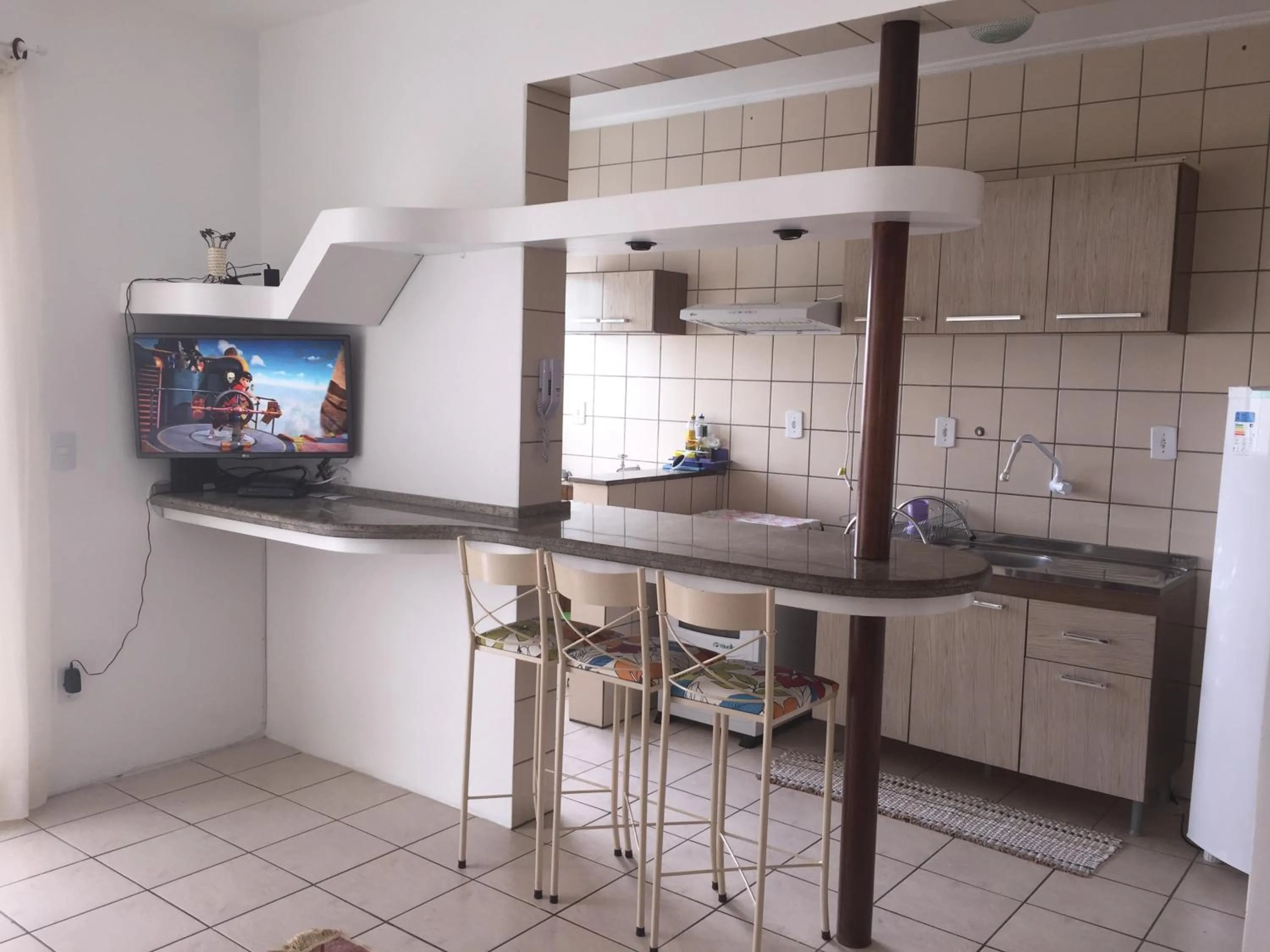 Apartamento - Las Brisas Calientes
