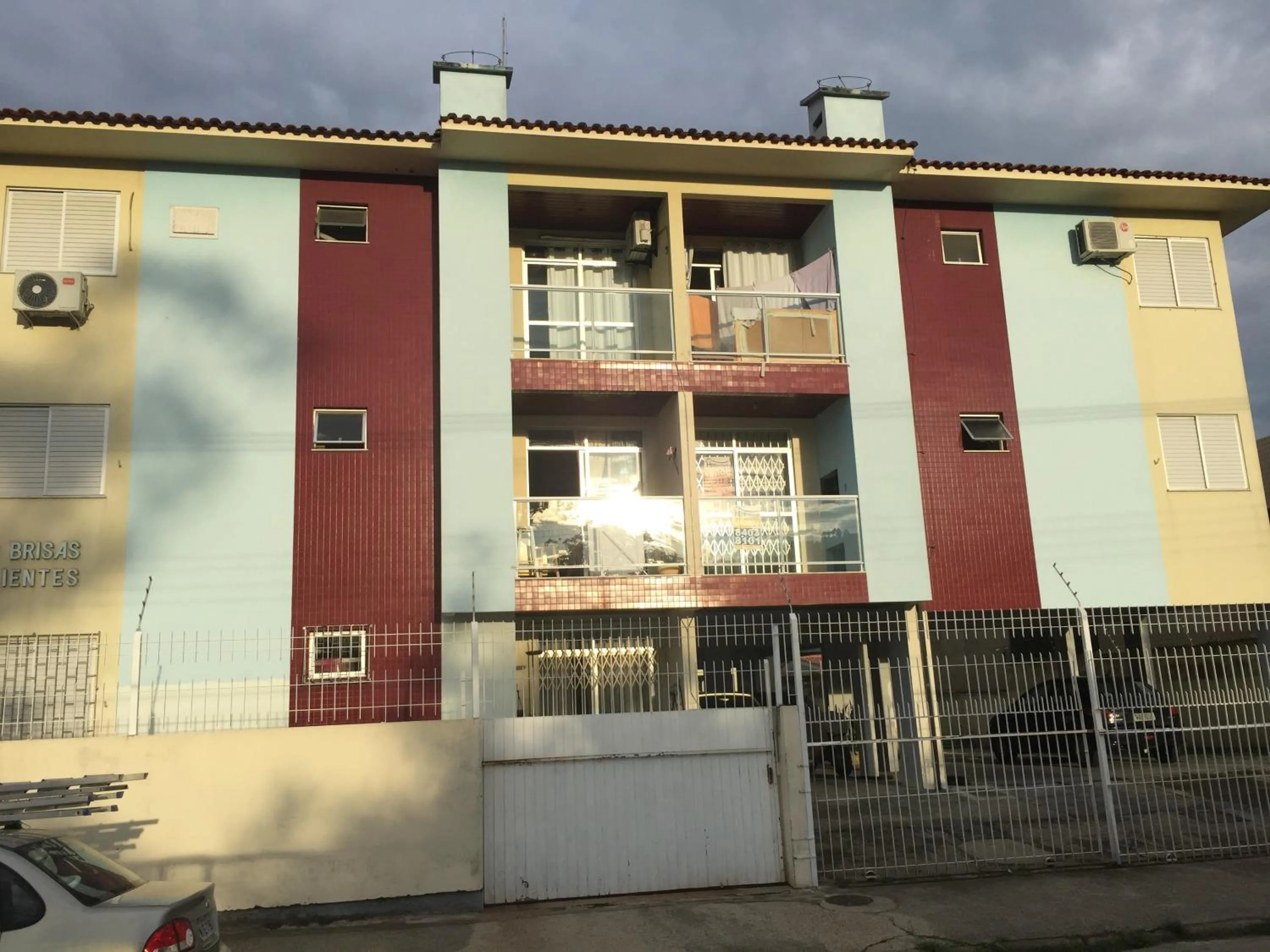 Facade/entrance in Apartamento - Las Brisas Calientes