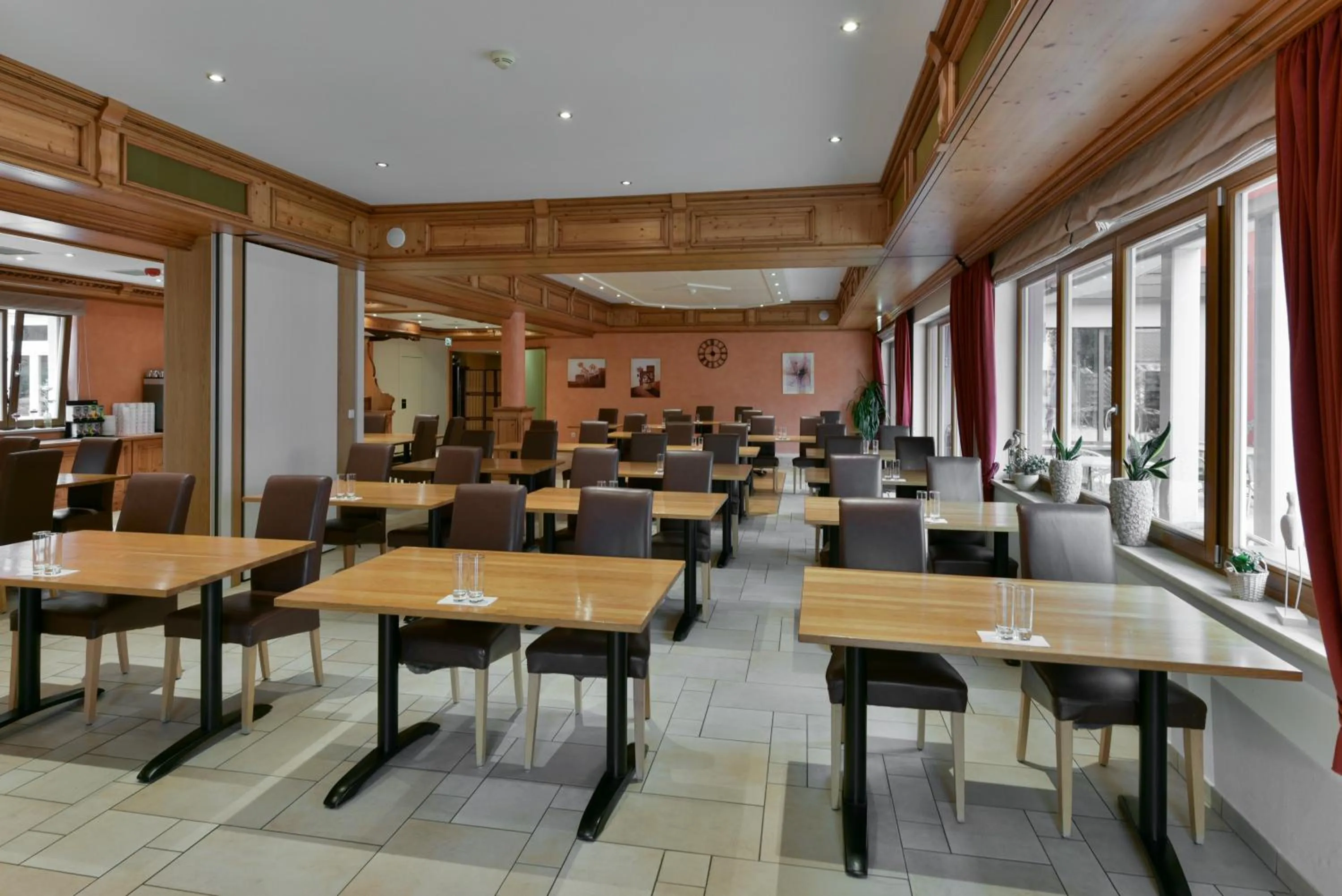Business facilities in Hotel Belle Vue