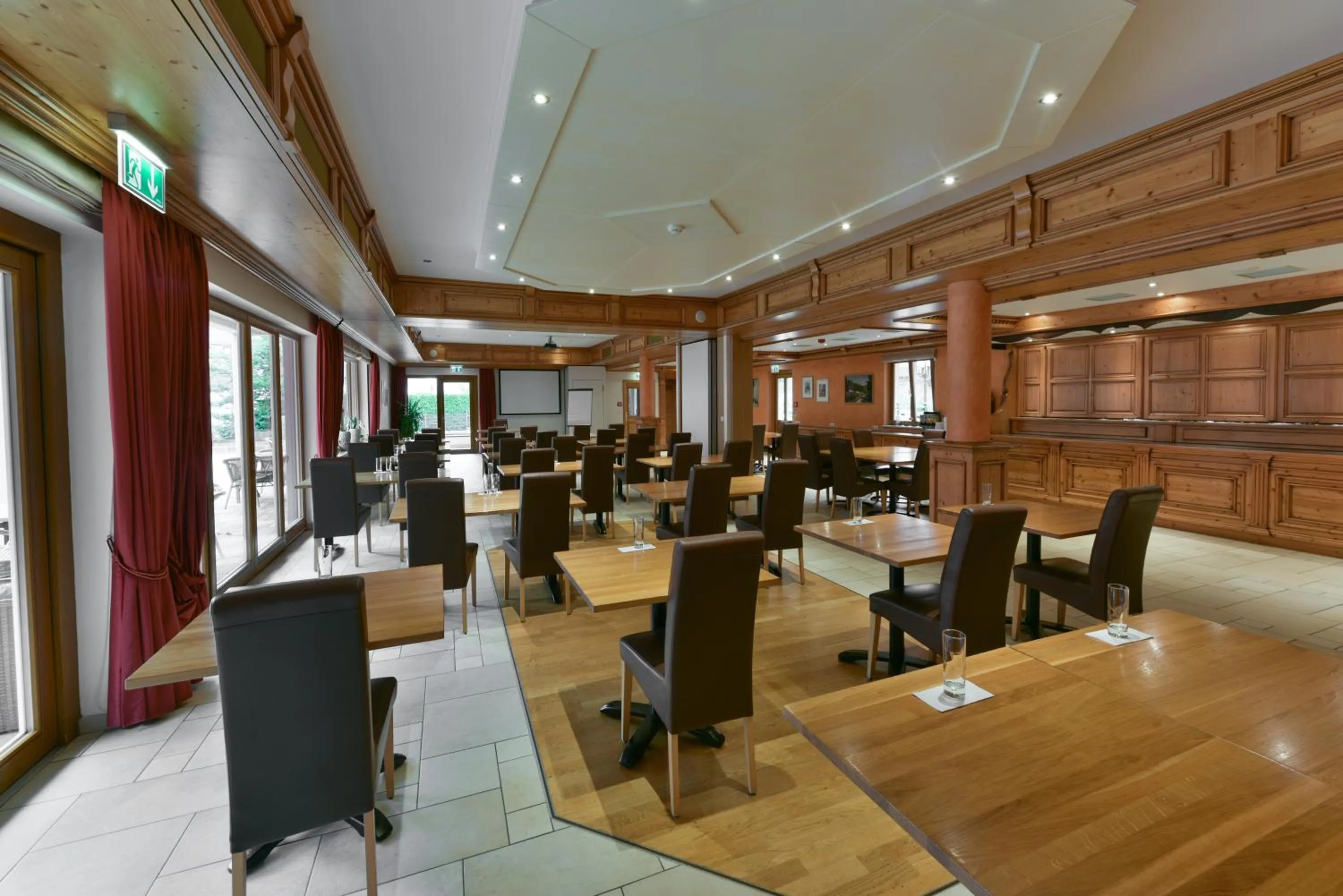 Business facilities in Hotel Belle Vue