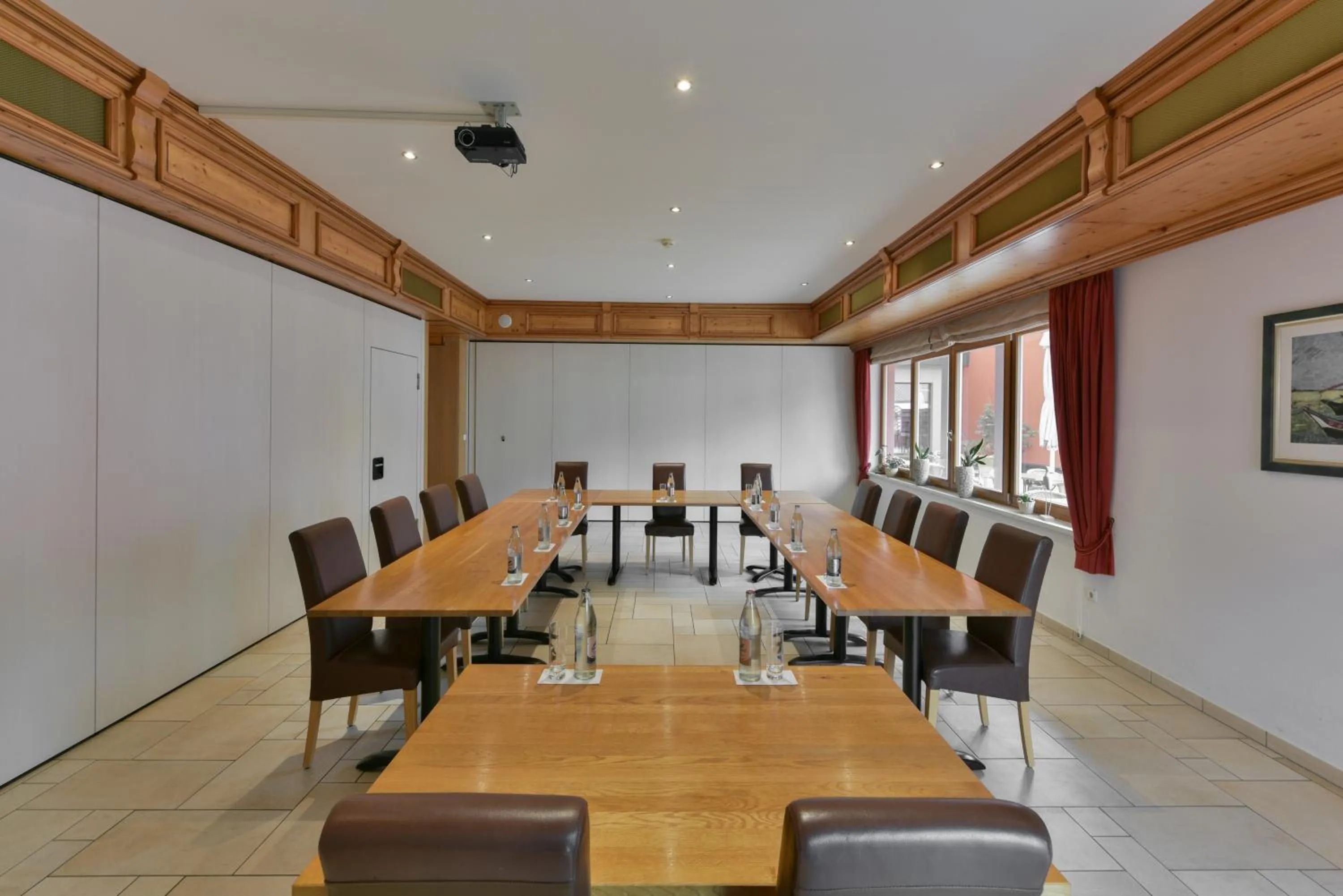 Business facilities in Hotel Belle Vue