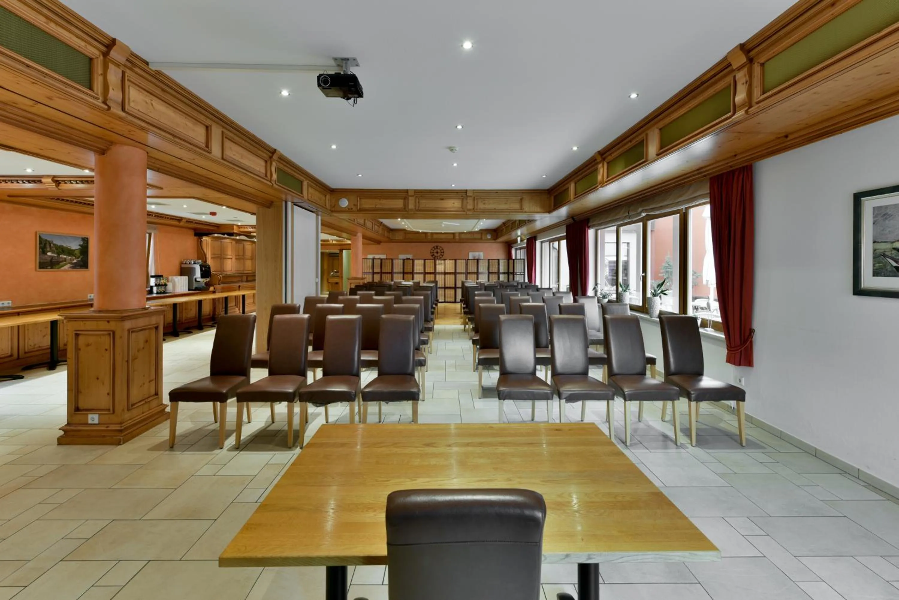 Business facilities in Hotel Belle Vue