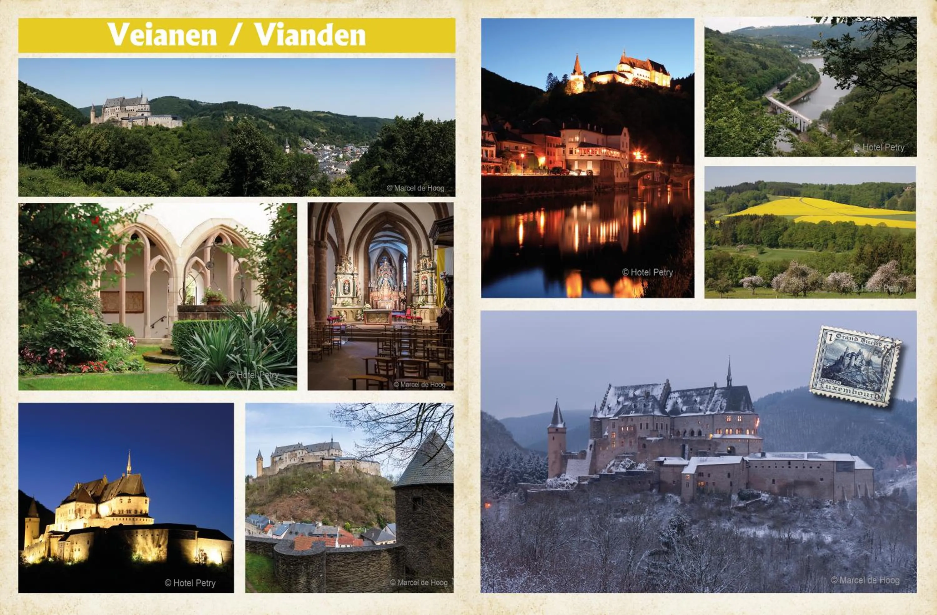 Neighbourhood in Hotel Belle Vue