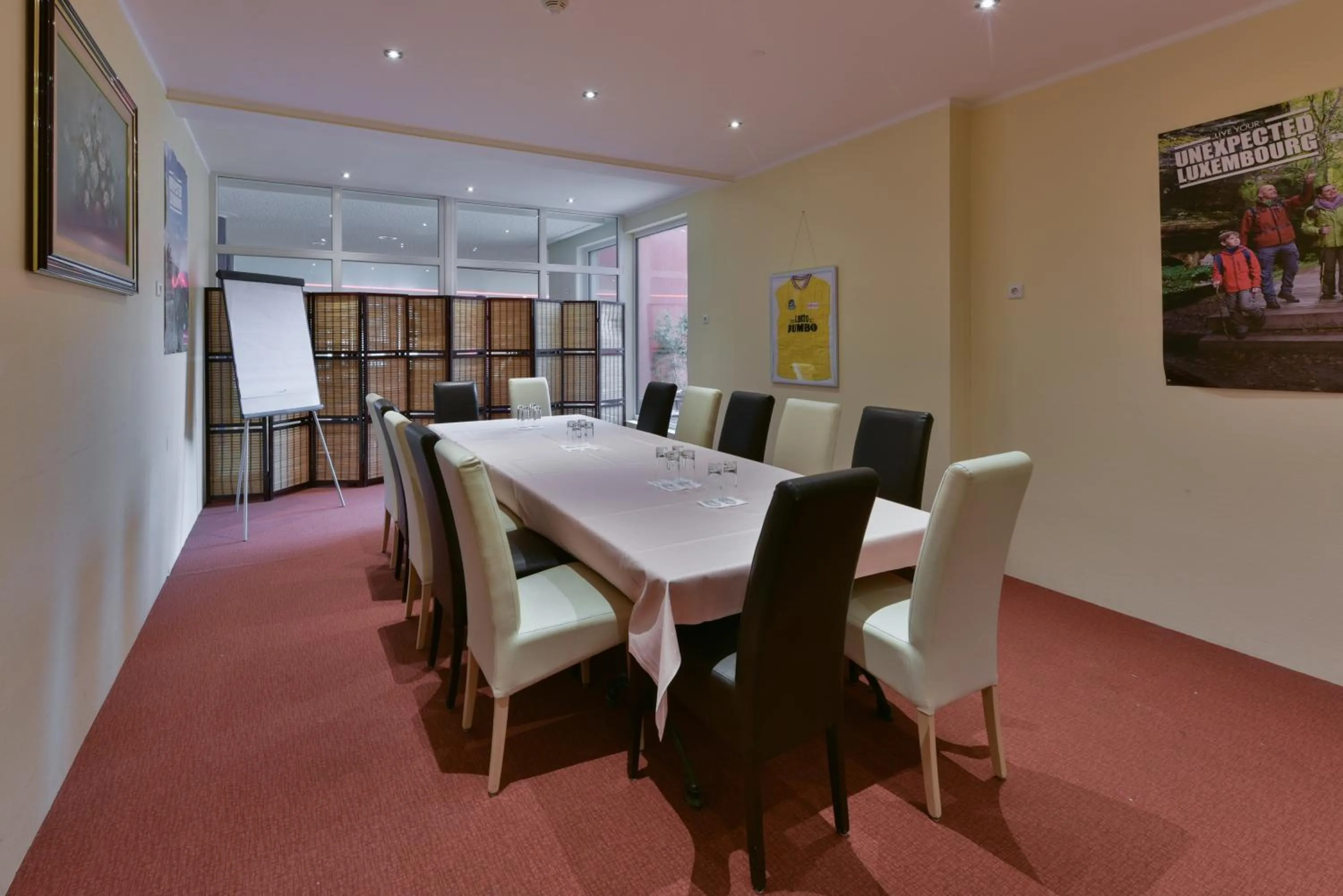 Business facilities in Hotel Belle Vue