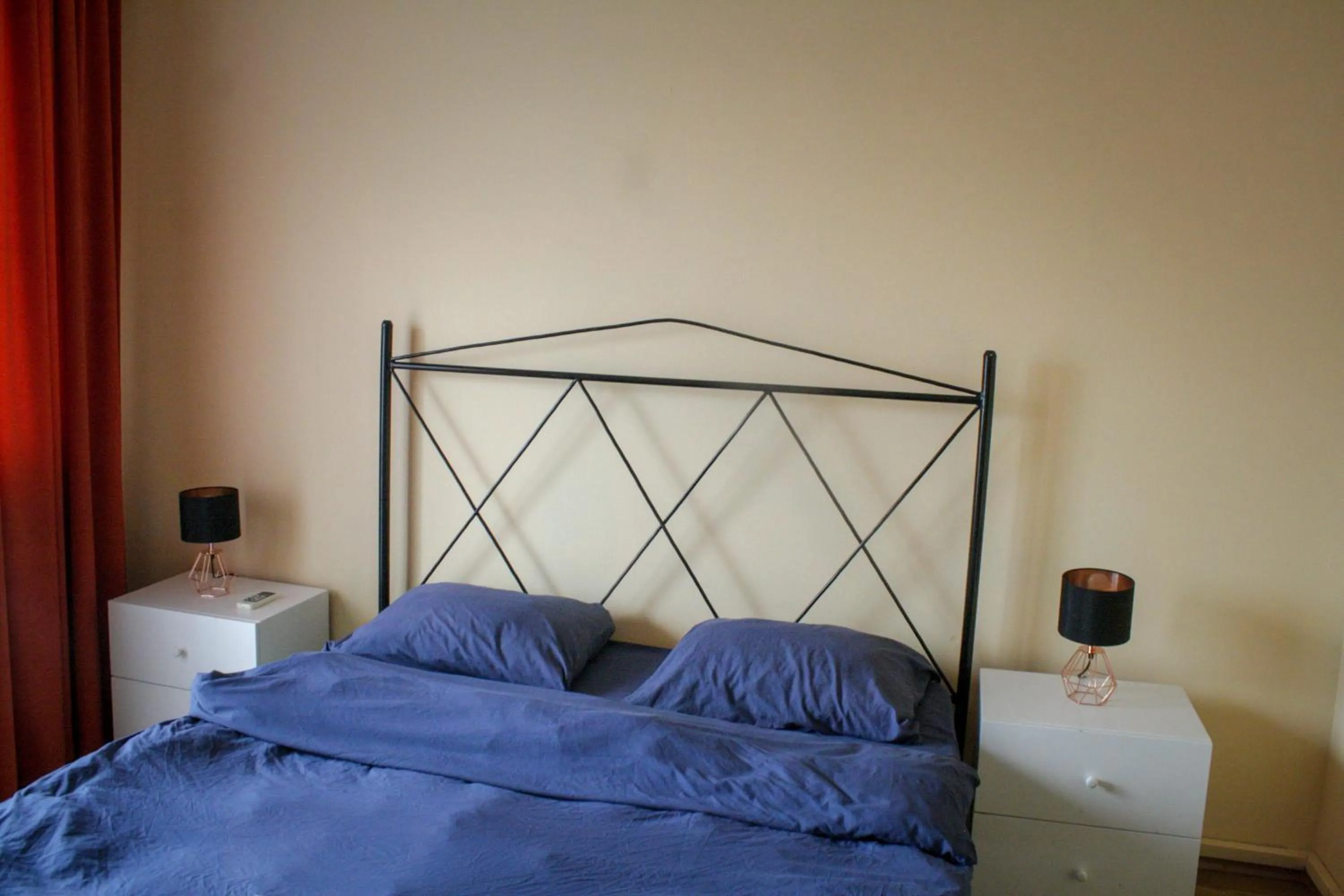 Bedroom, Bed in Prishtina Center Hostel