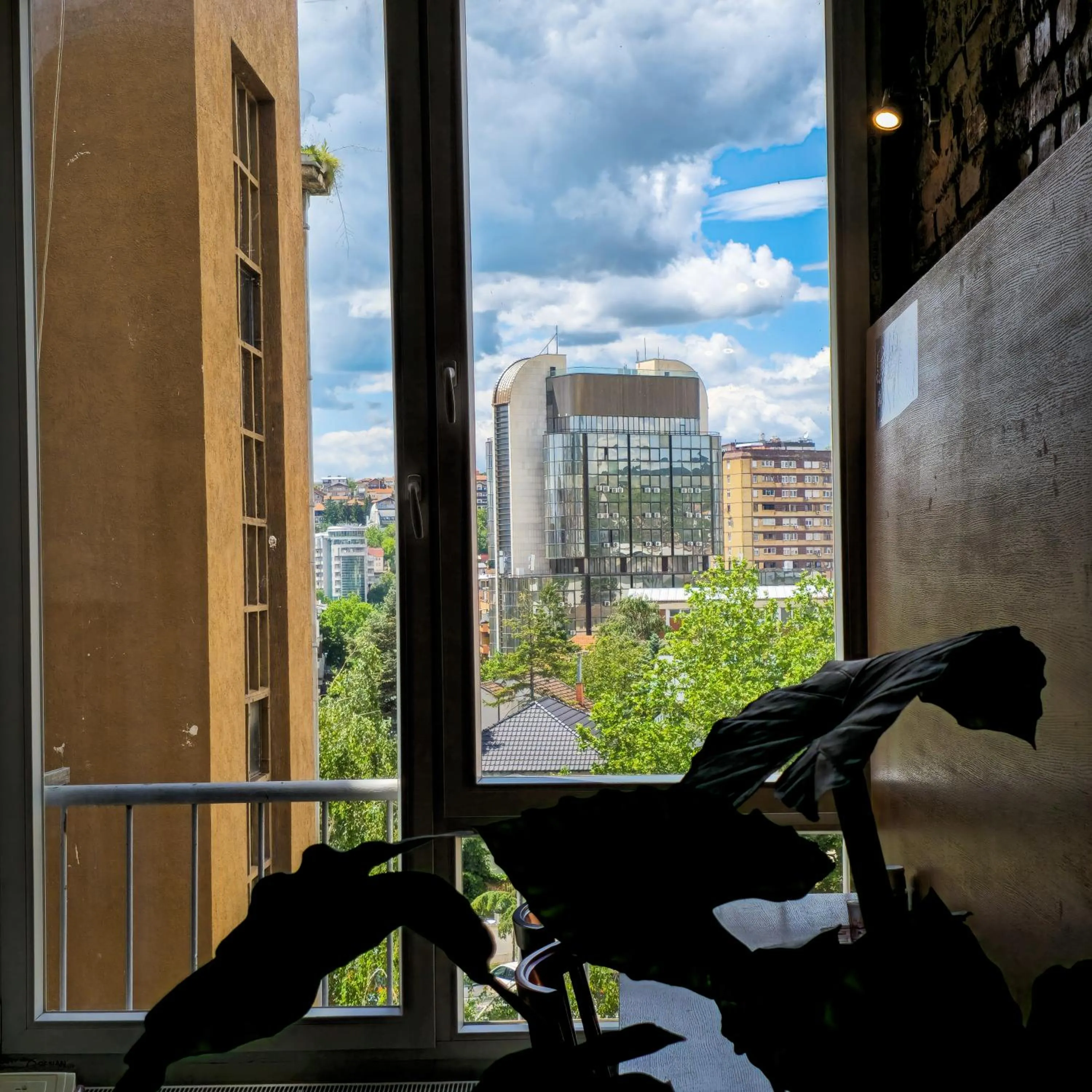 Prishtina Center Hostel