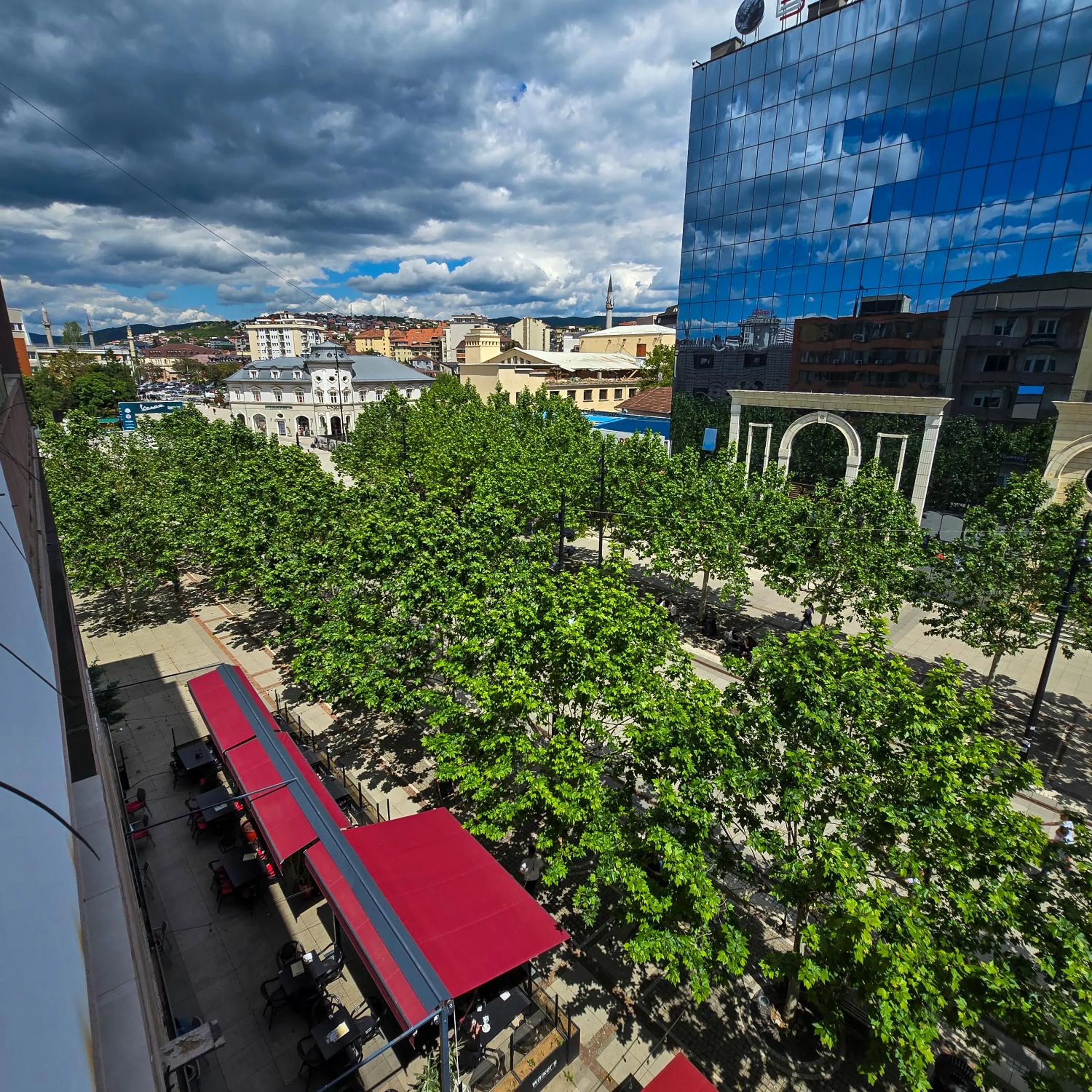 Prishtina Center Hostel