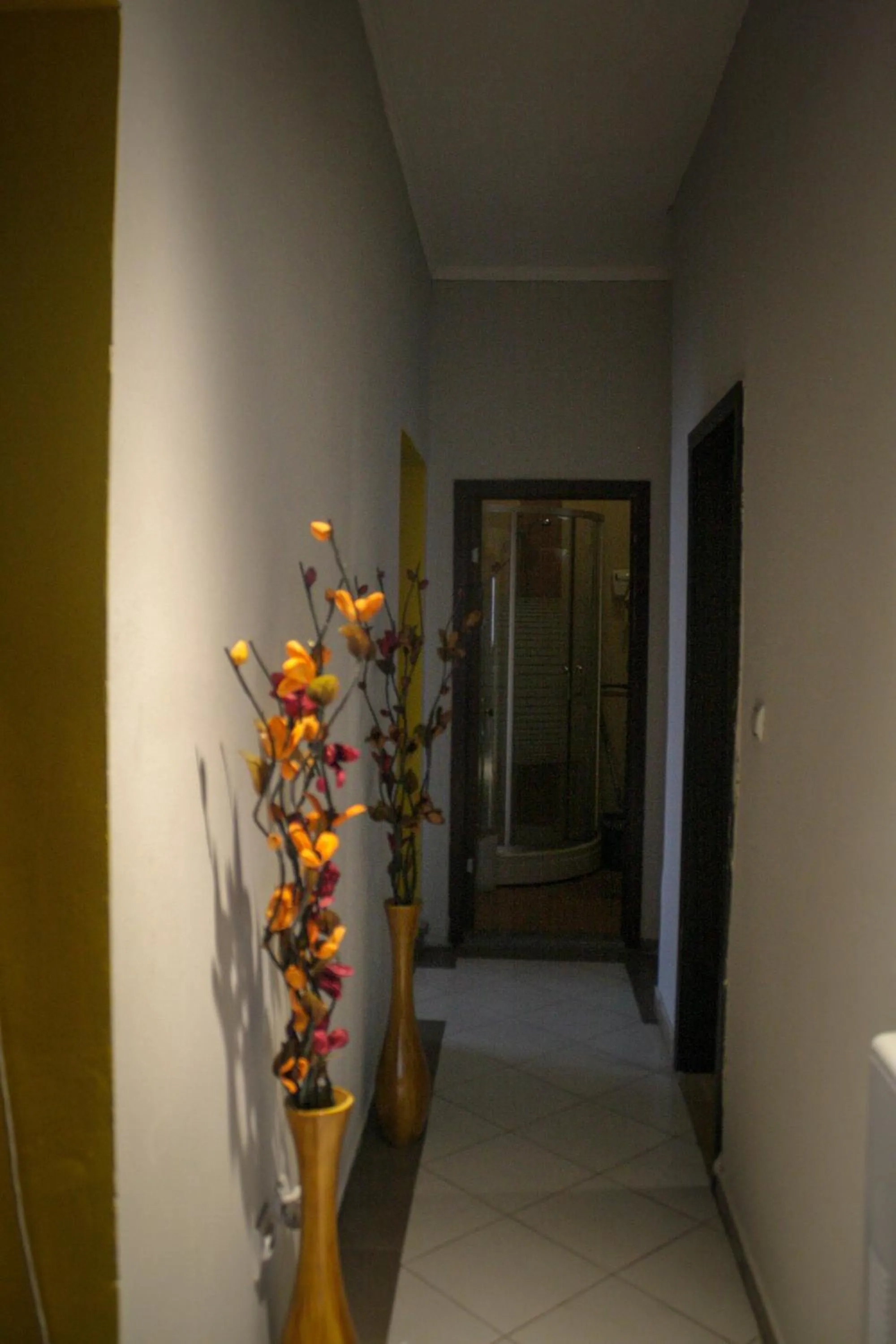 Bathroom in Prishtina Center Hostel