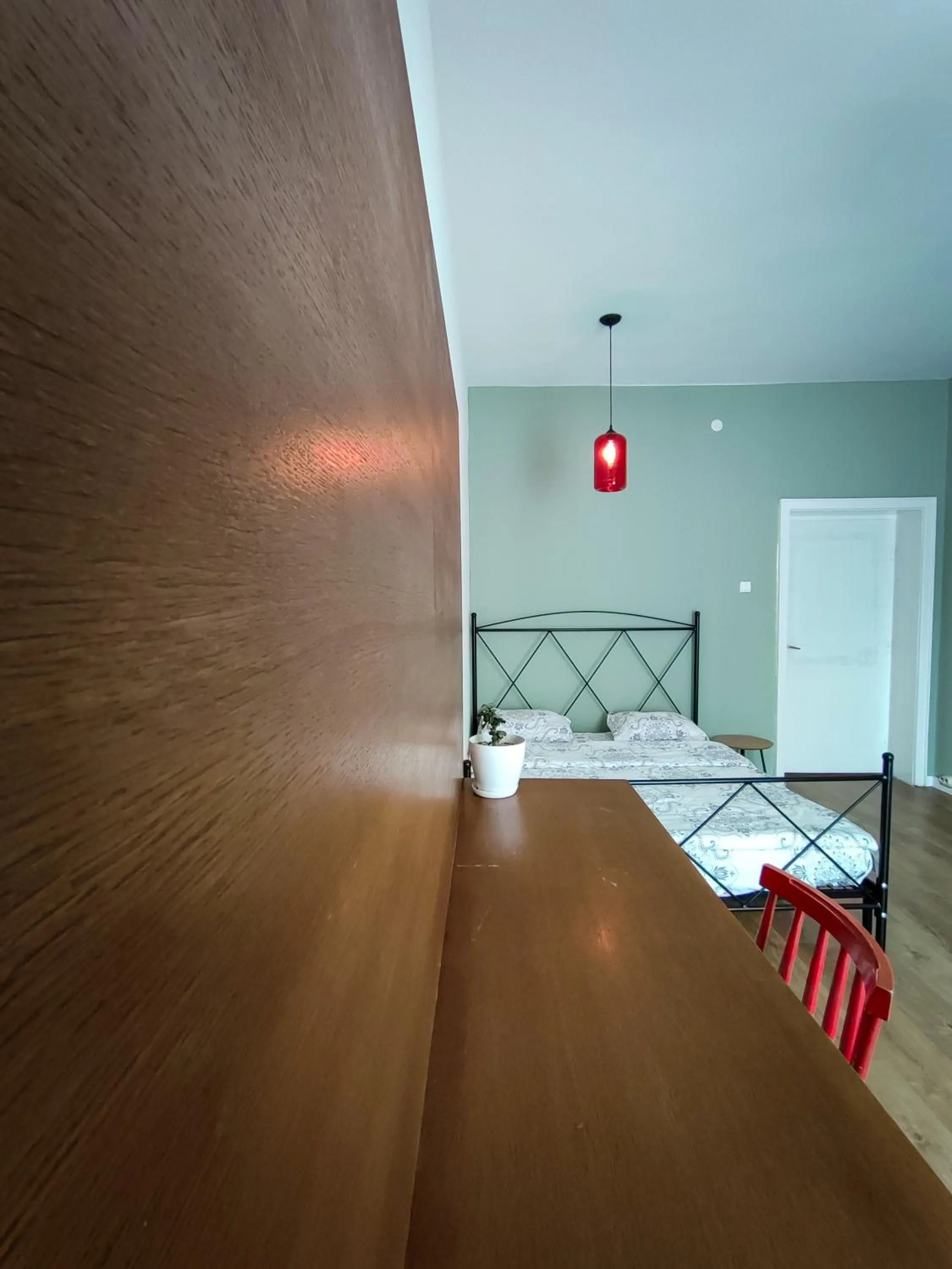 Bedroom, Bed in Prishtina Center Hostel