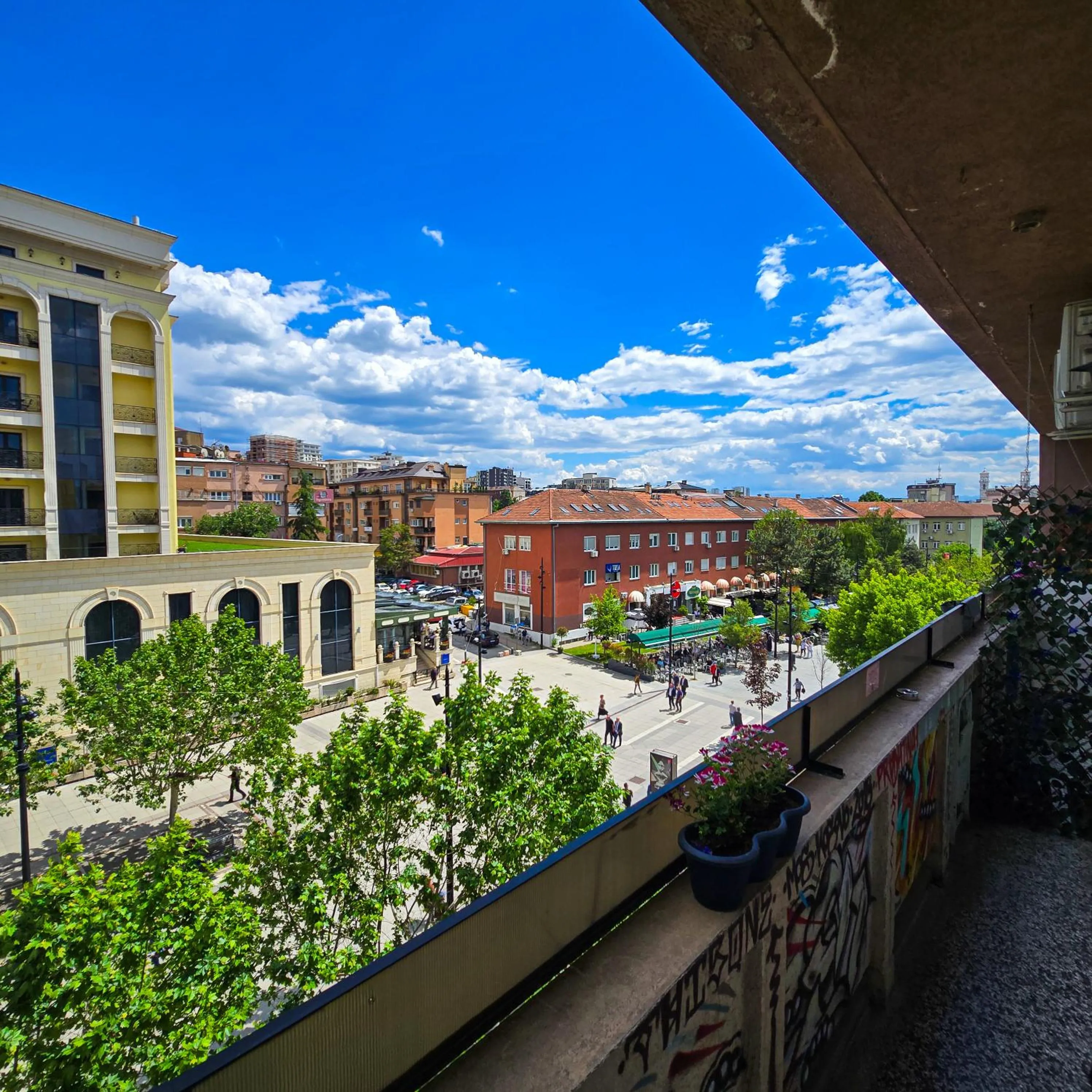 Prishtina Center Hostel