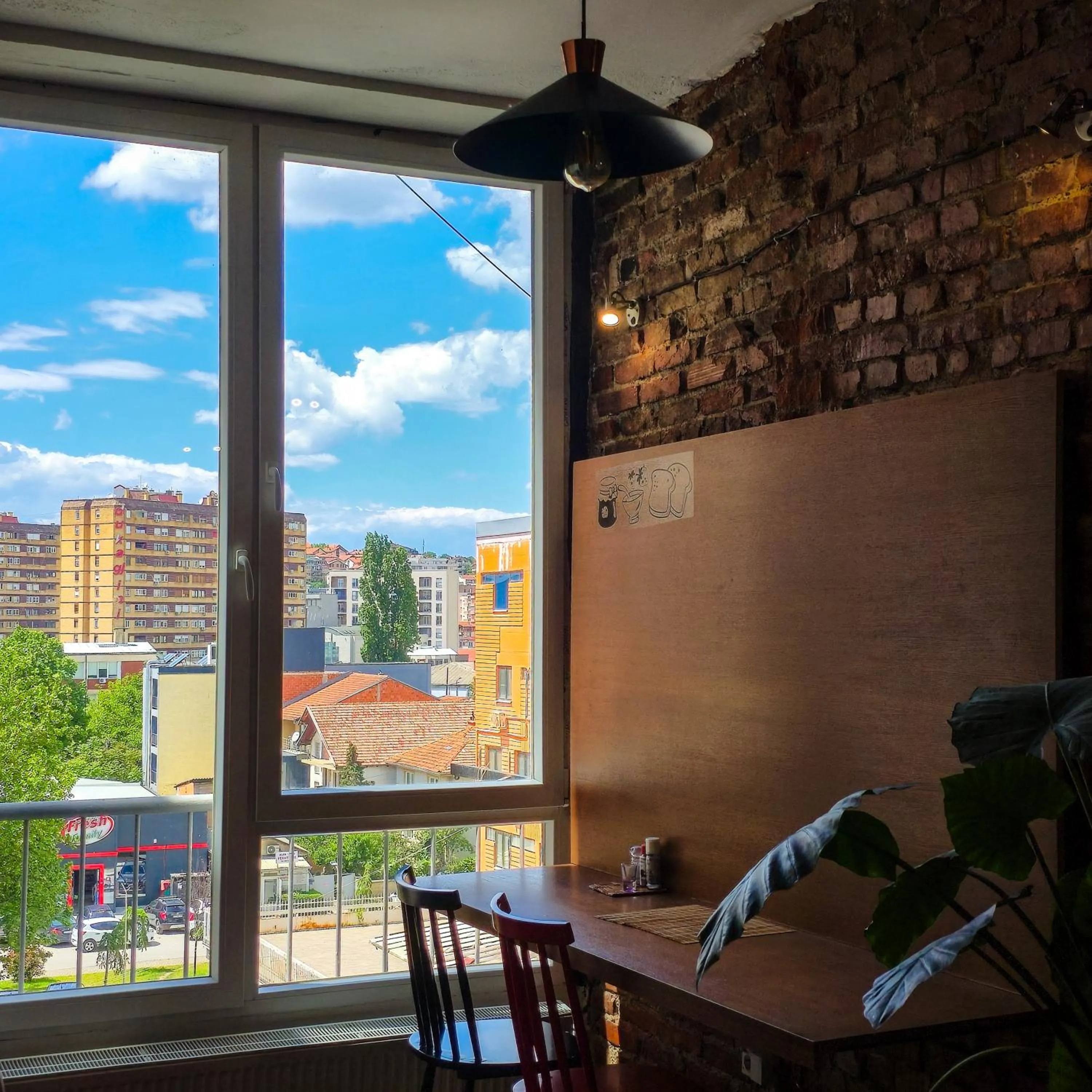 Prishtina Center Hostel