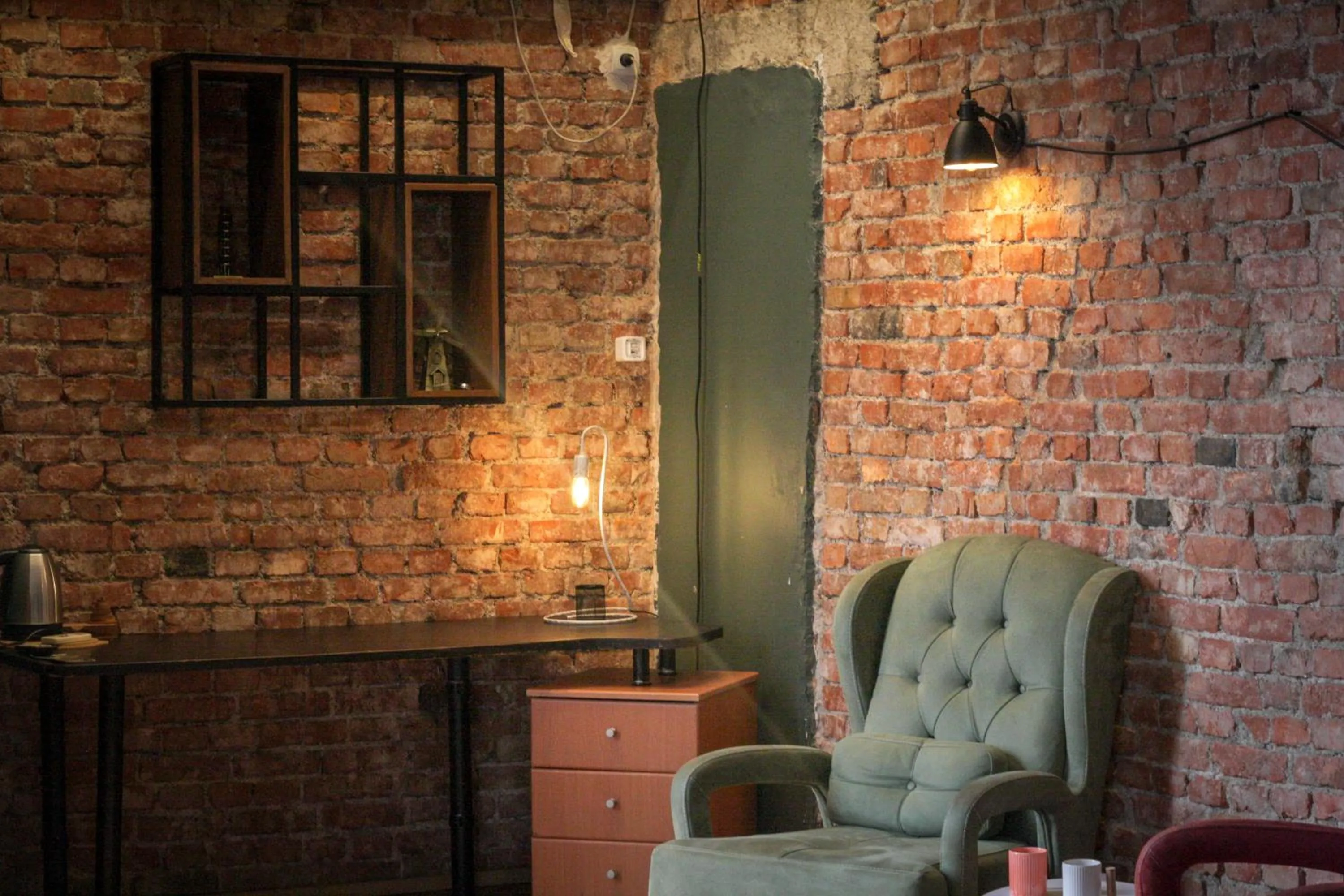 Bedroom in Prishtina Center Hostel