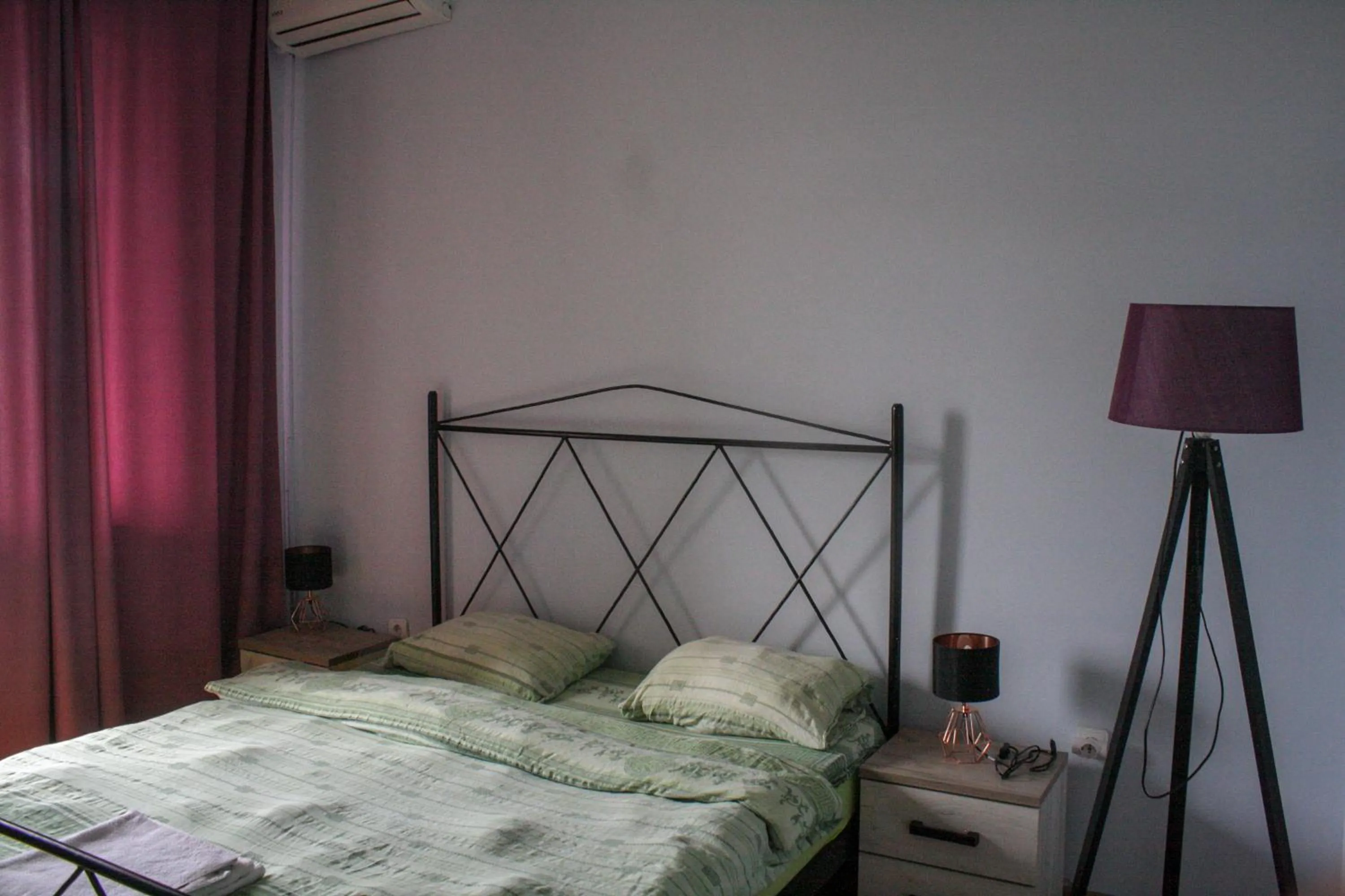 Photo of the whole room, Bed in Prishtina Center Hostel