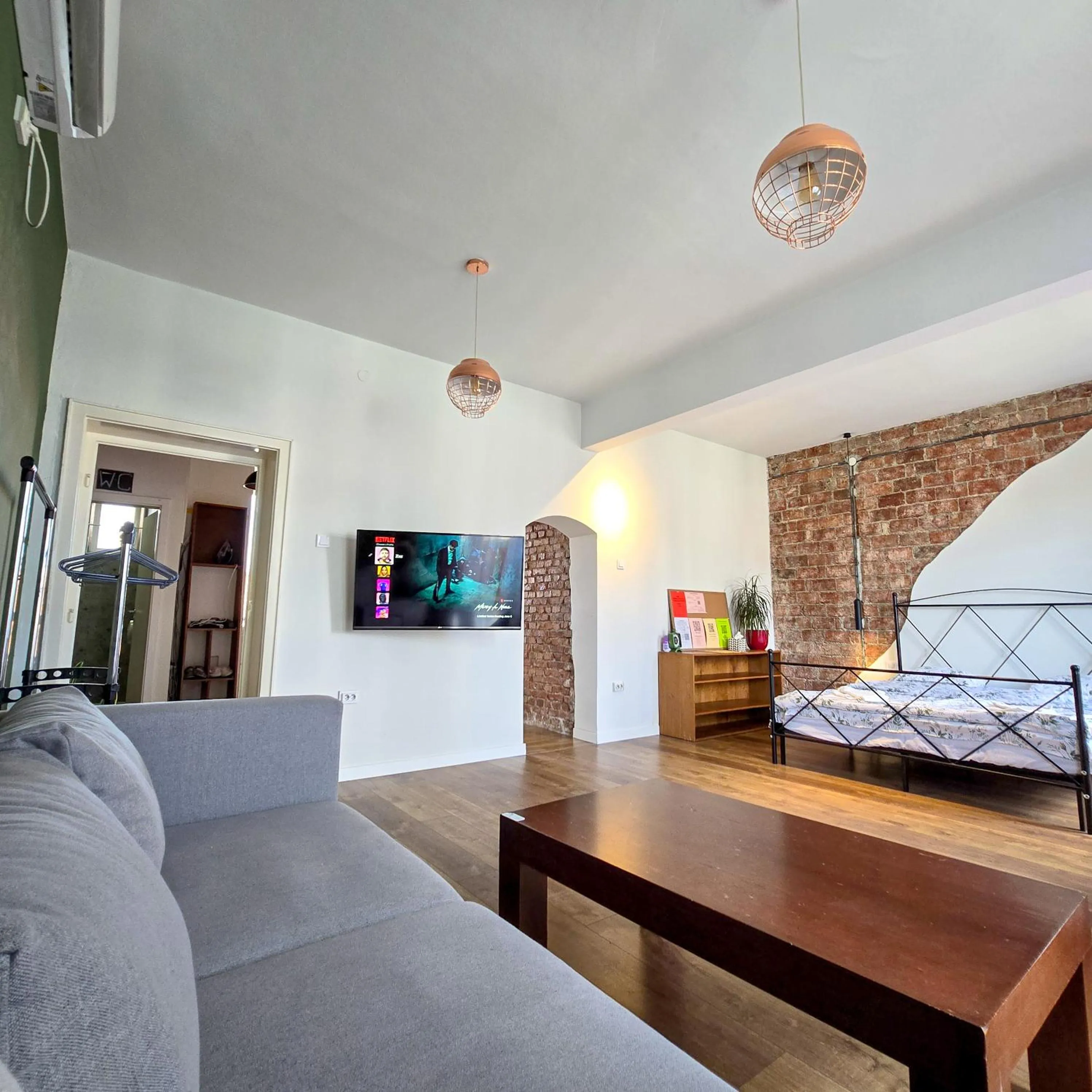 Prishtina Center Hostel