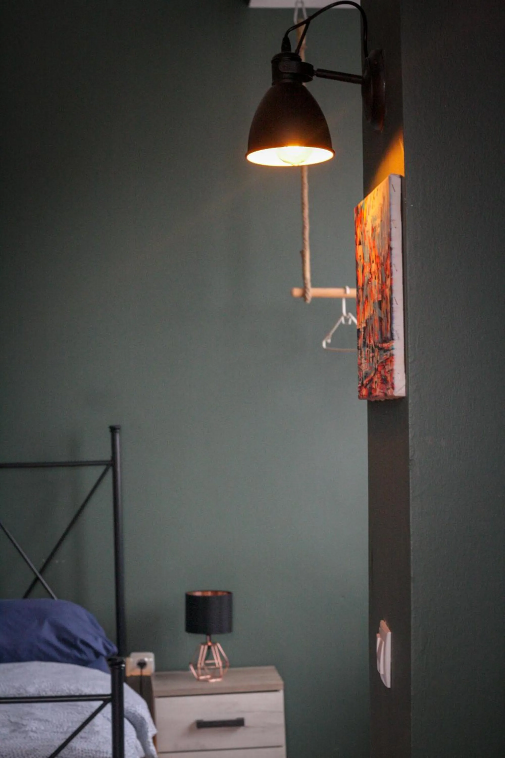 Bedroom, Bed in Prishtina Center Hostel