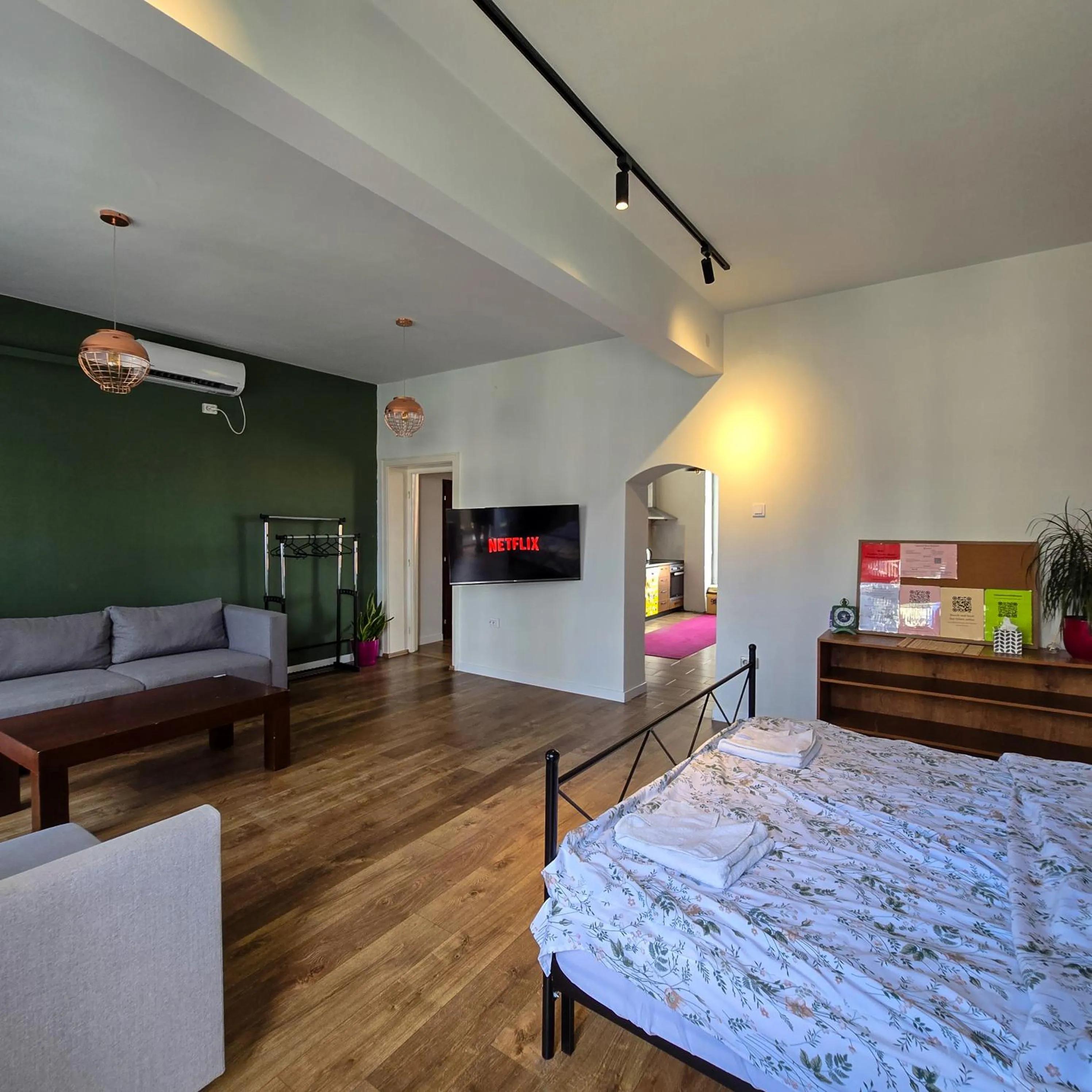 Bed in Prishtina Center Hostel