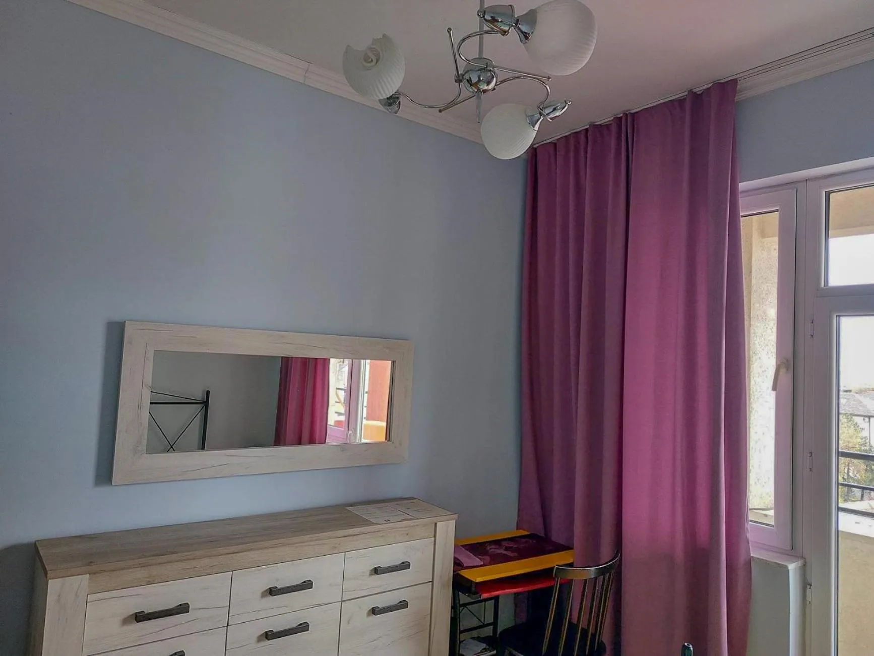 Bedroom in Prishtina Center Hostel