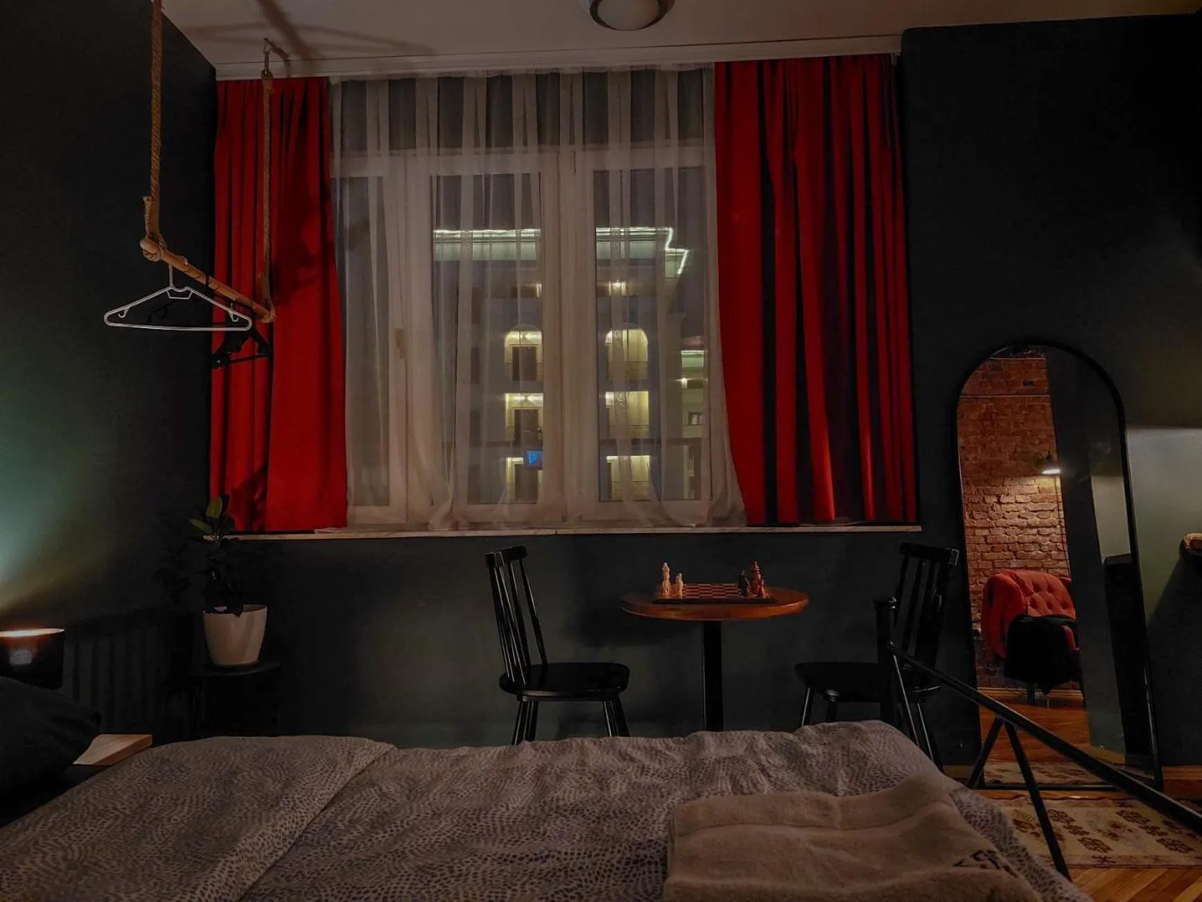 Bedroom, Bed in Prishtina Center Hostel