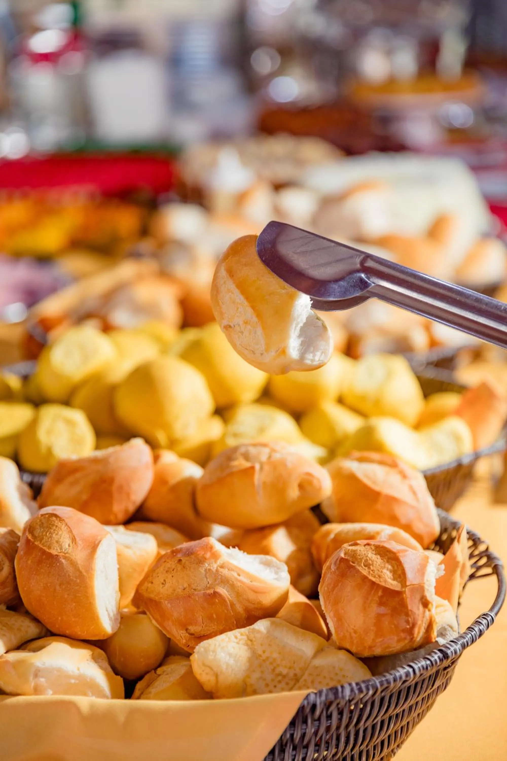 Food in Hotel Casa Blanca Porto Seguro